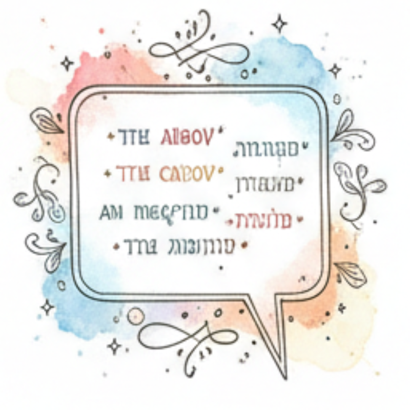 שפה 1 : מילים בונות