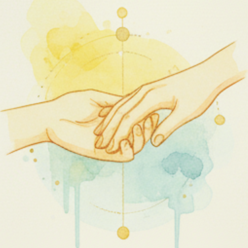 שפה 5 : מגע פיזי