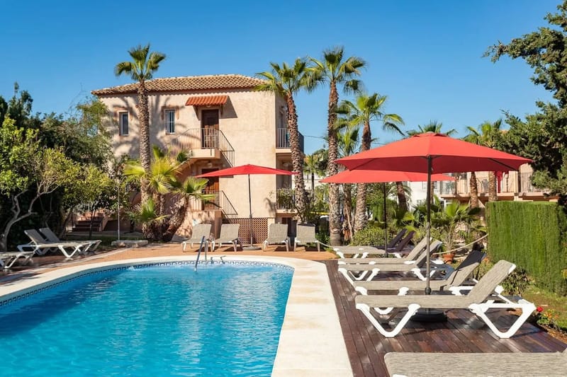 Livsglede Retreat i Albir – UTSOLGT!