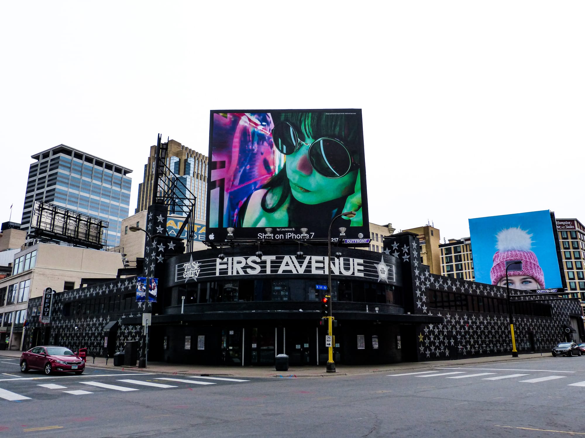First Avenue Downtown MPLS
