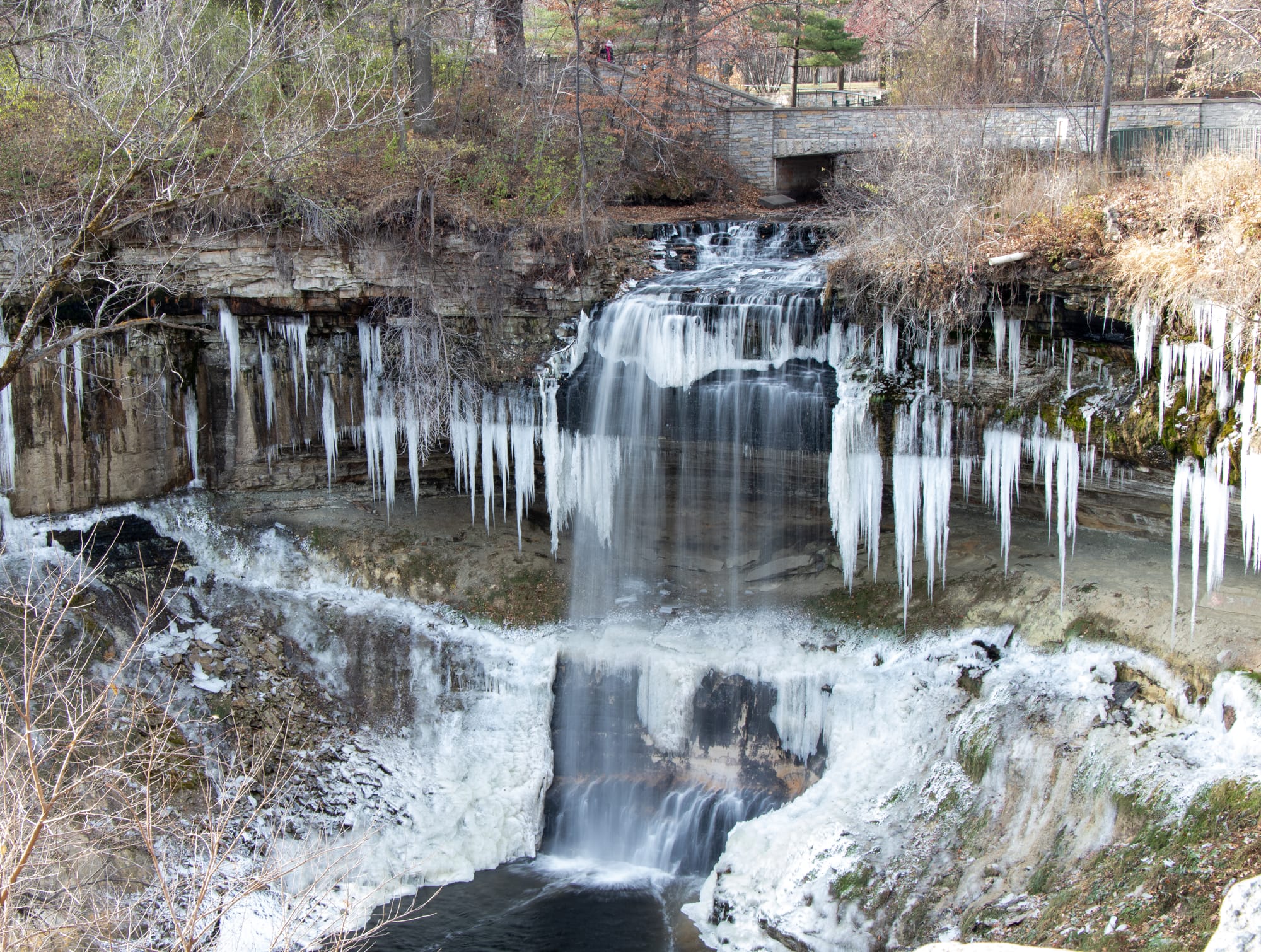 Minnehaha Falls