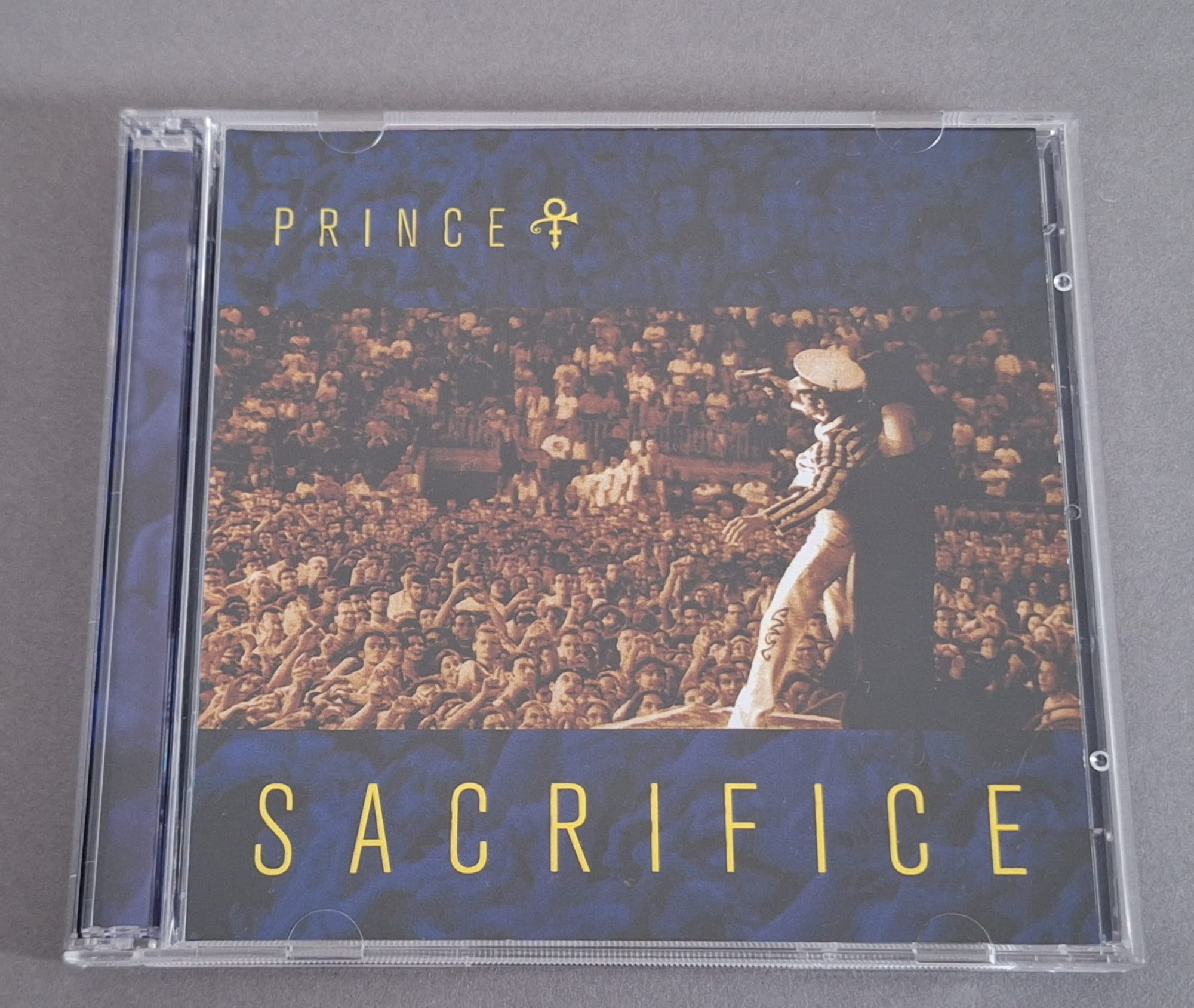 Prince Record of the Month - Prince Sacrifice