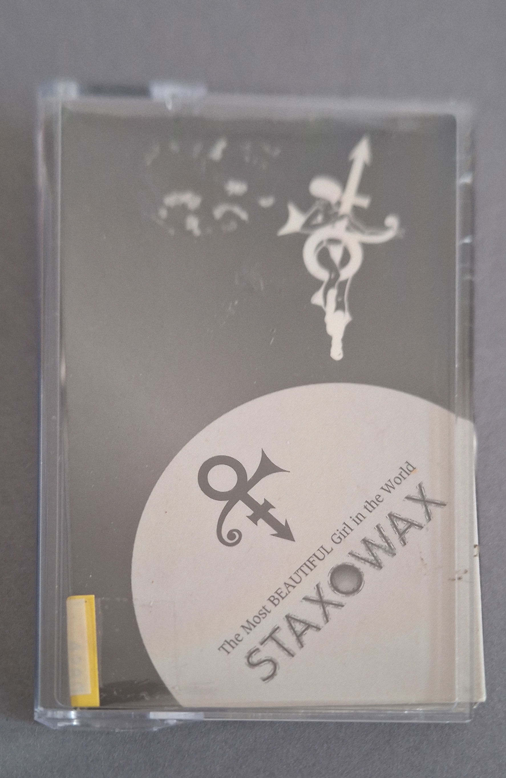 Staxowax - MC Single