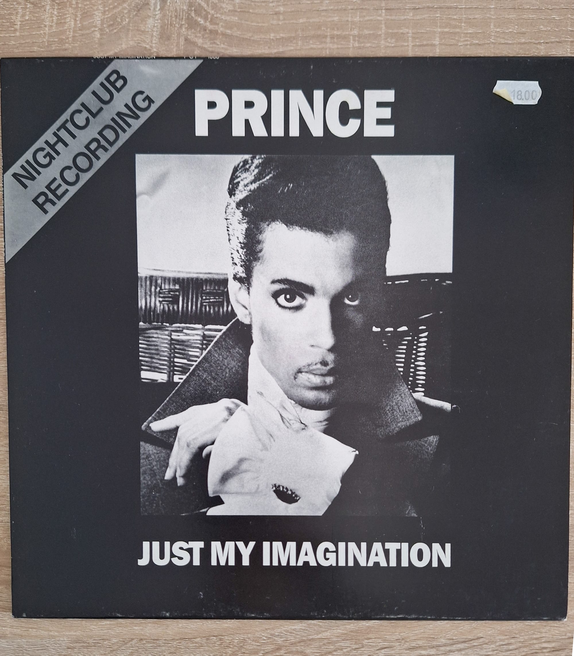 Prince - Just my Imagination