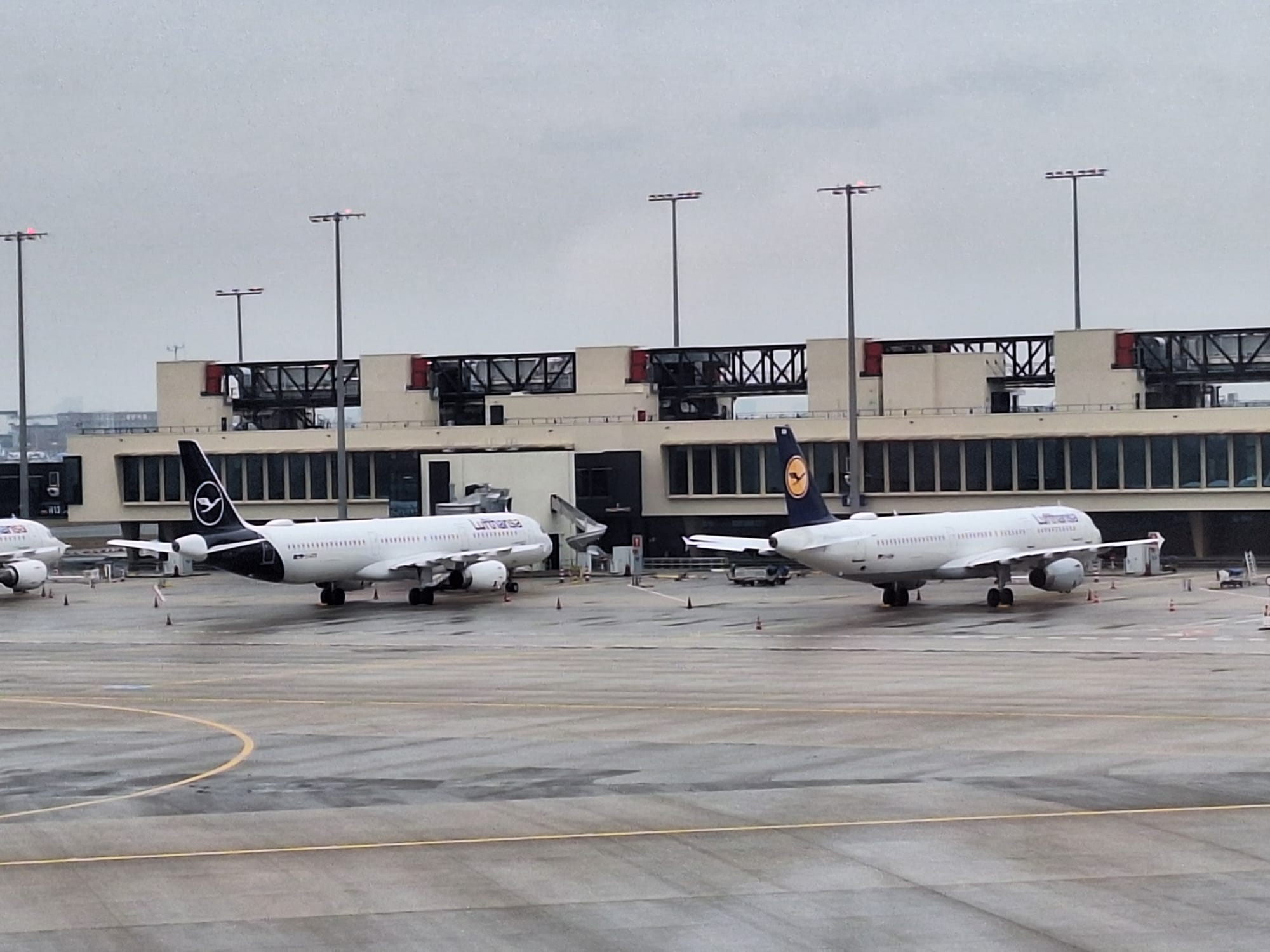 Test Terminal 3 Frankfurt