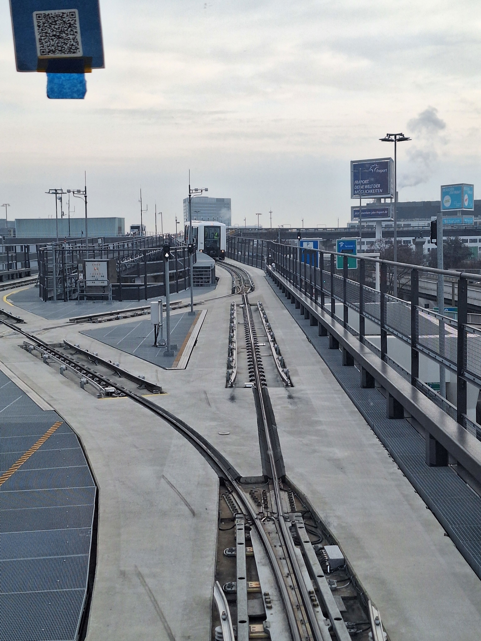 Test Terminal 3 Frankfurt