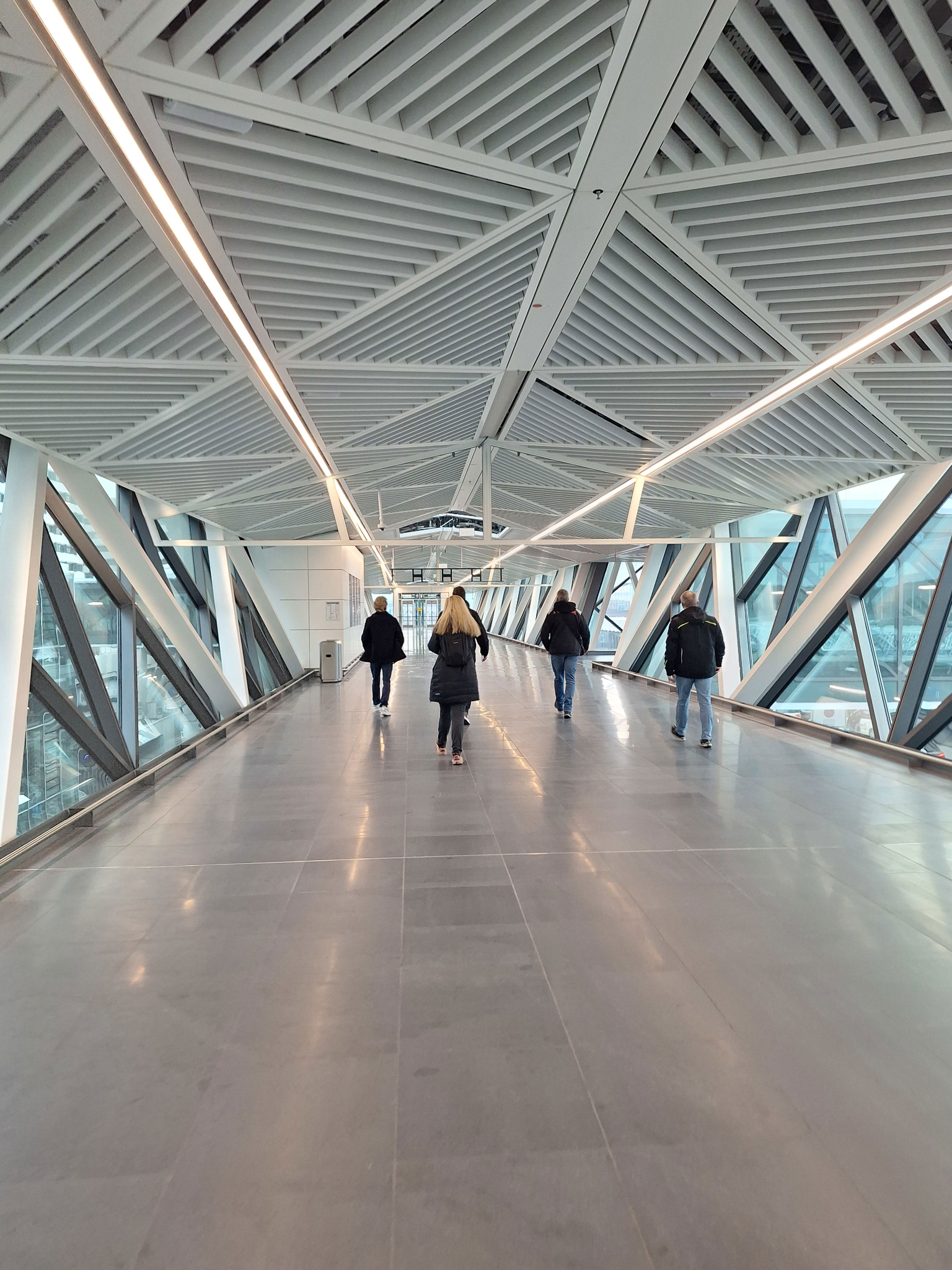 Test Terminal 3 Frankfurt