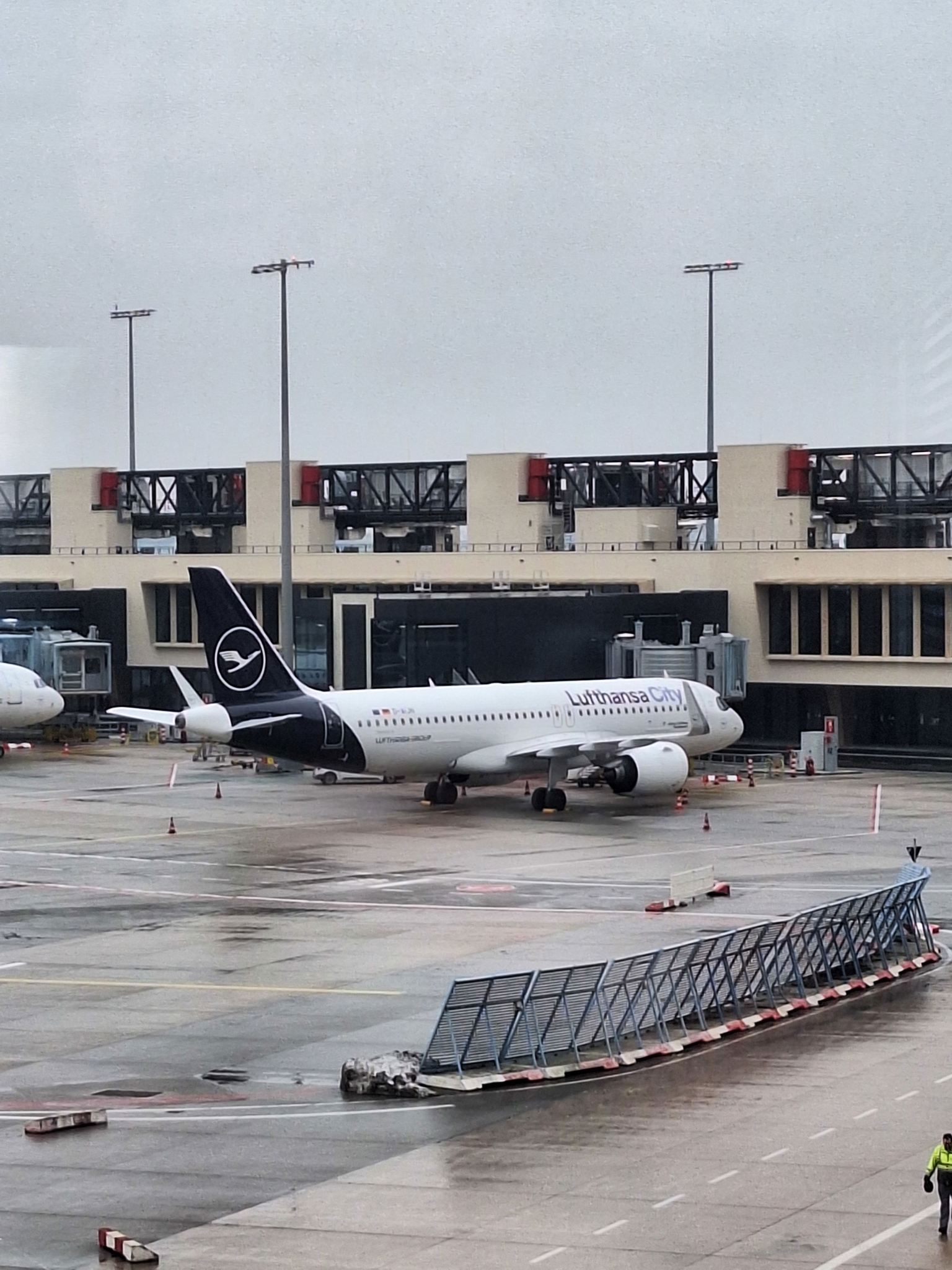 Test Terminal 3 Frankfurt