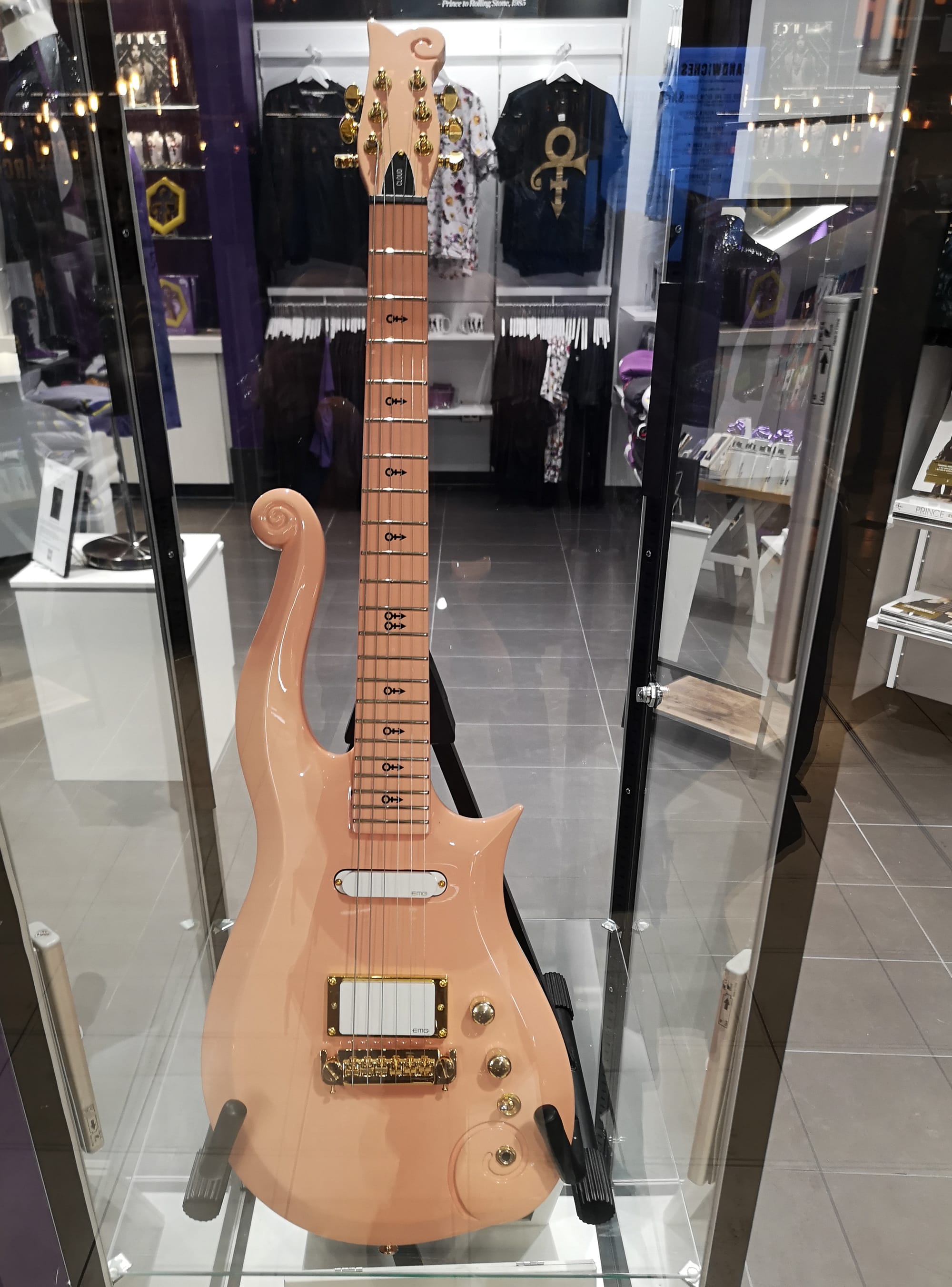 Prince-Store at MSP-Airport