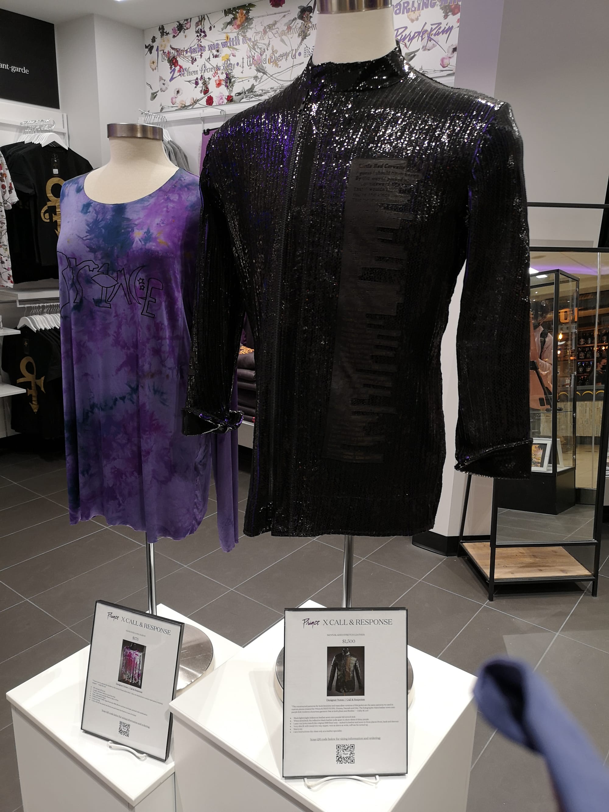 Prince-Store at MSP-Airport