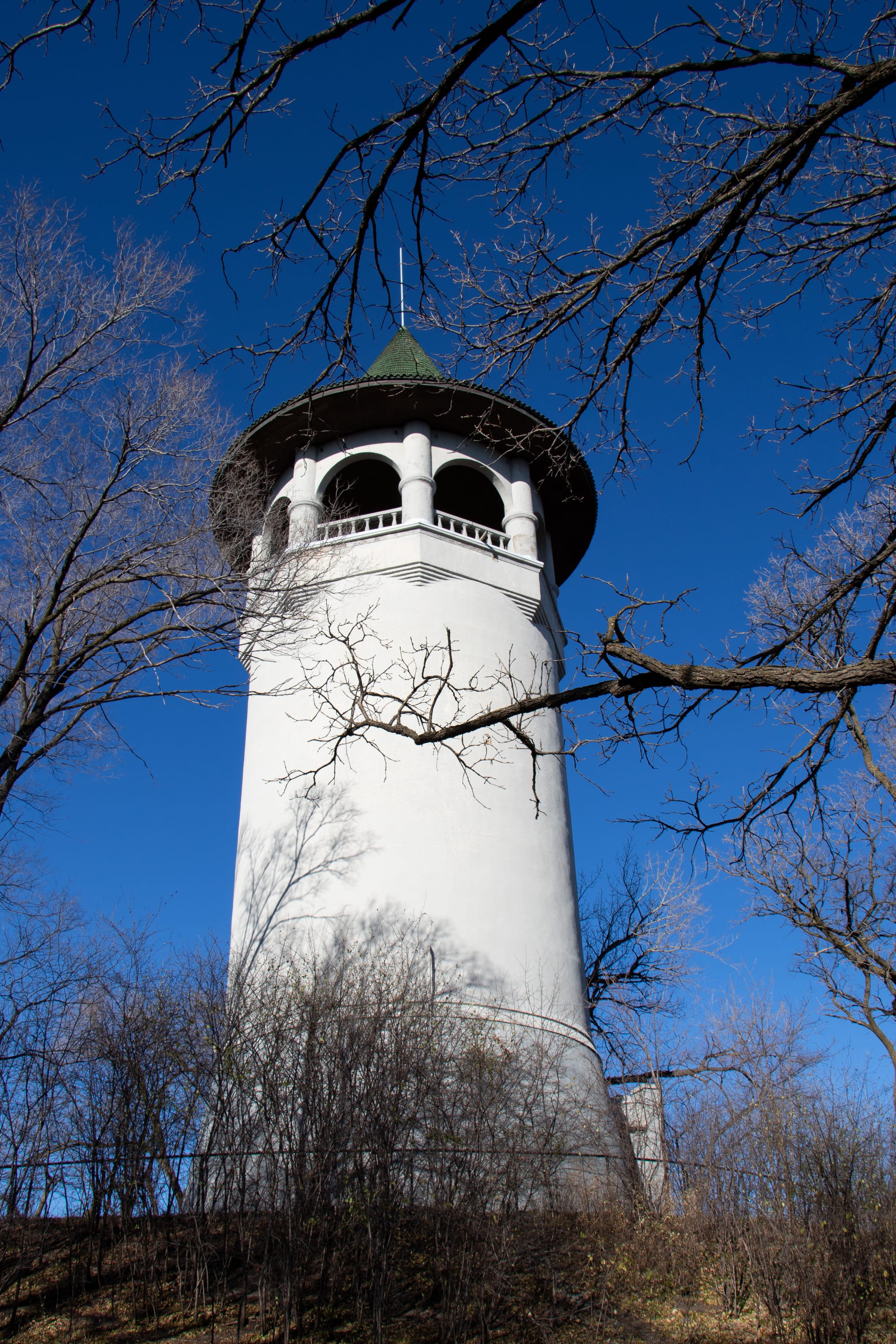Prospect Park Water Tower