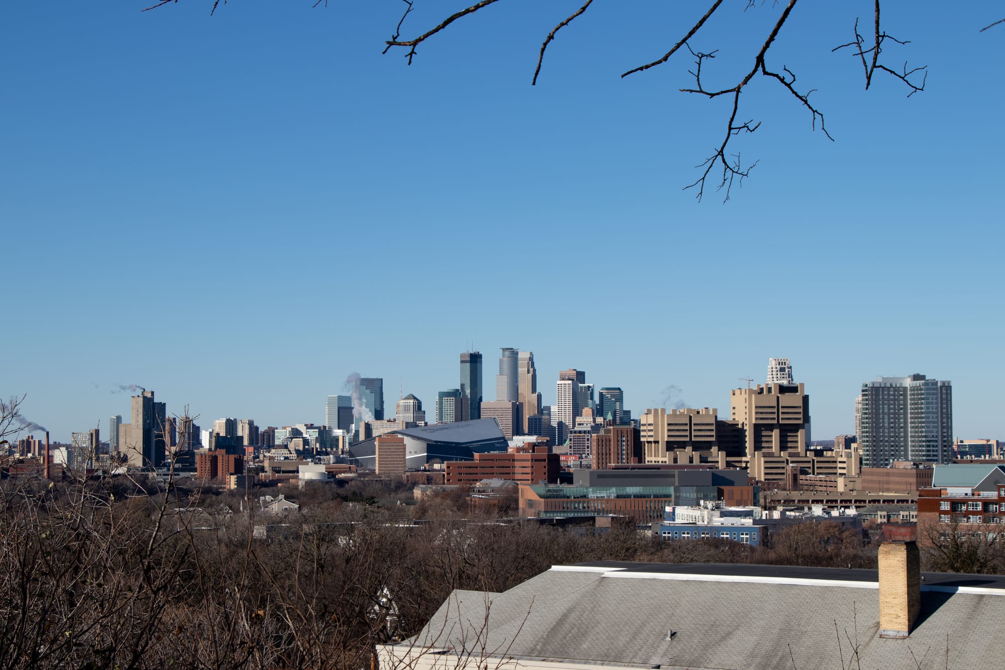 Part 2 of my photo journey through Minneapolis and Minnesota – The Road to Downtown