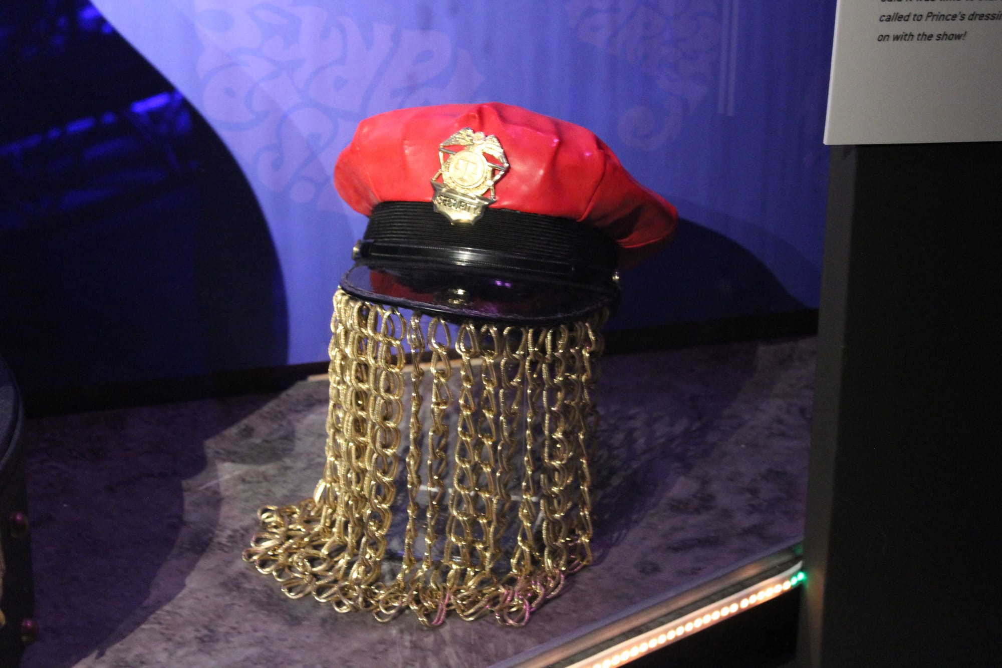 "My name is Prince - Exhibition" London & Amsterdam