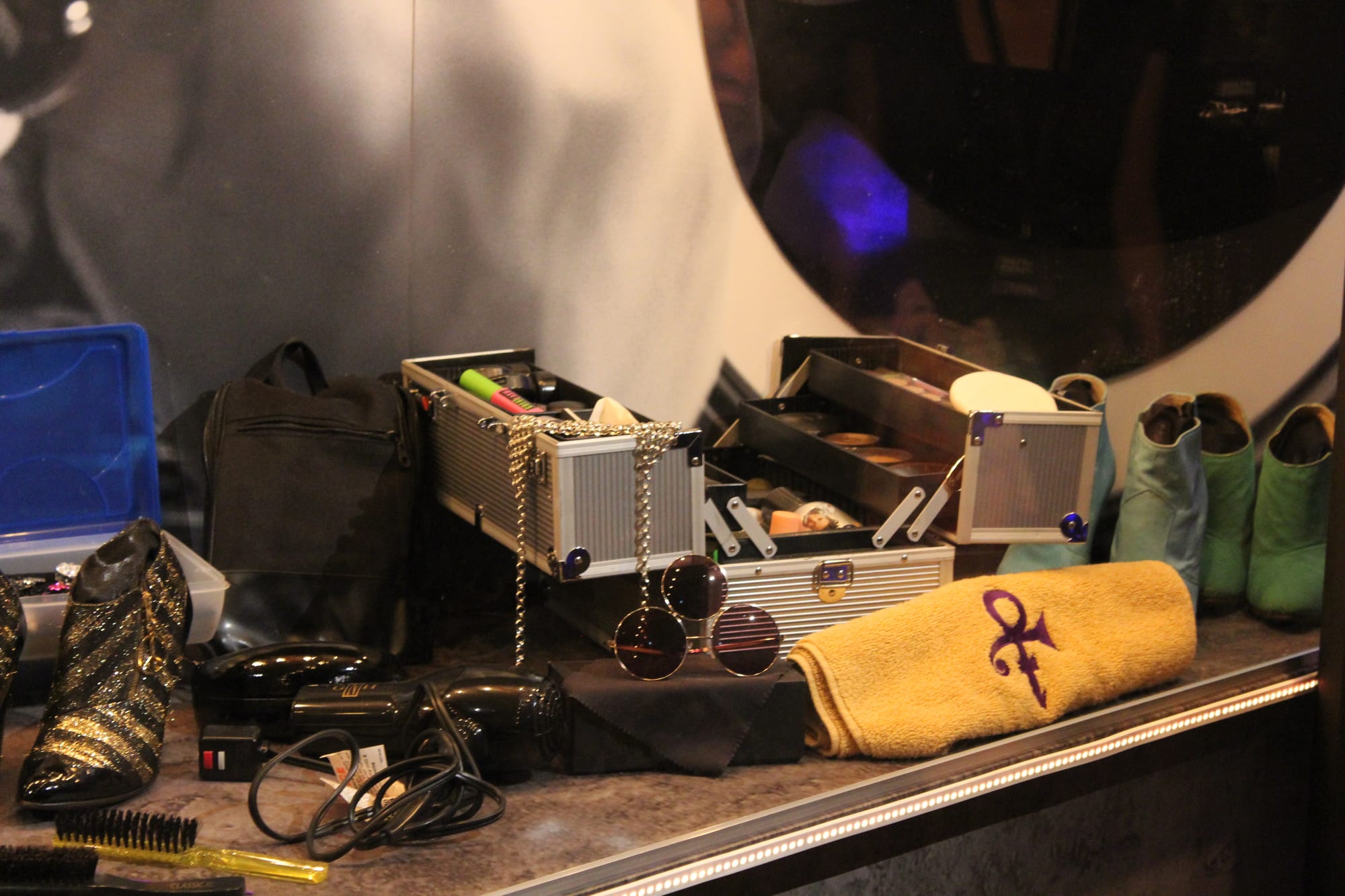 "My name is Prince - Exhibition" London & Amsterdam