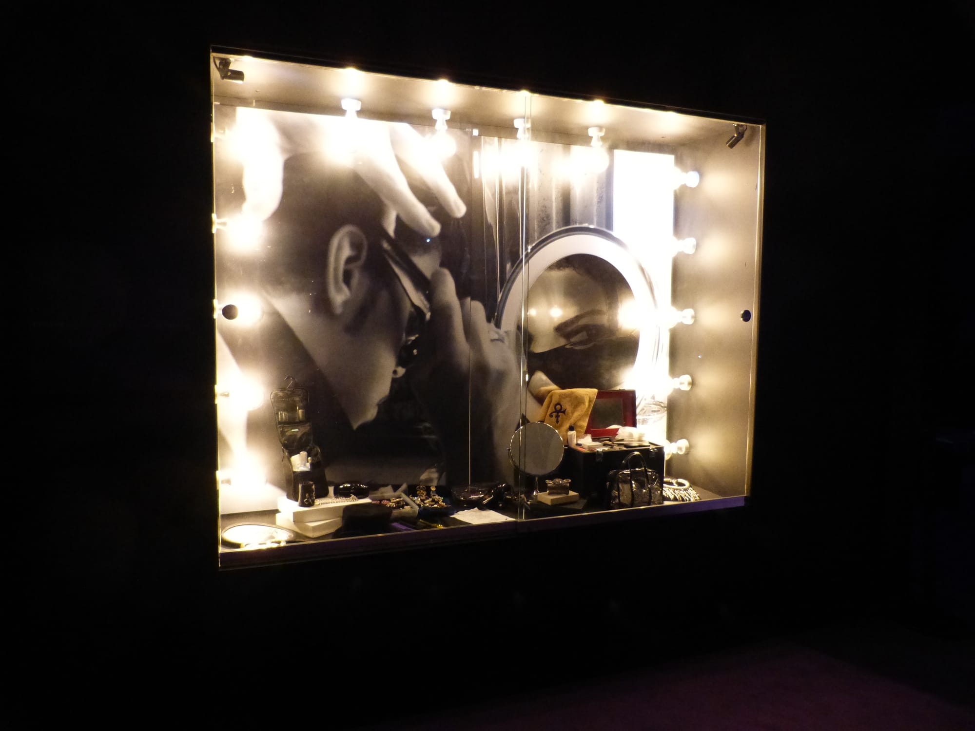 "My name is Prince - Exhibition" London & Amsterdam