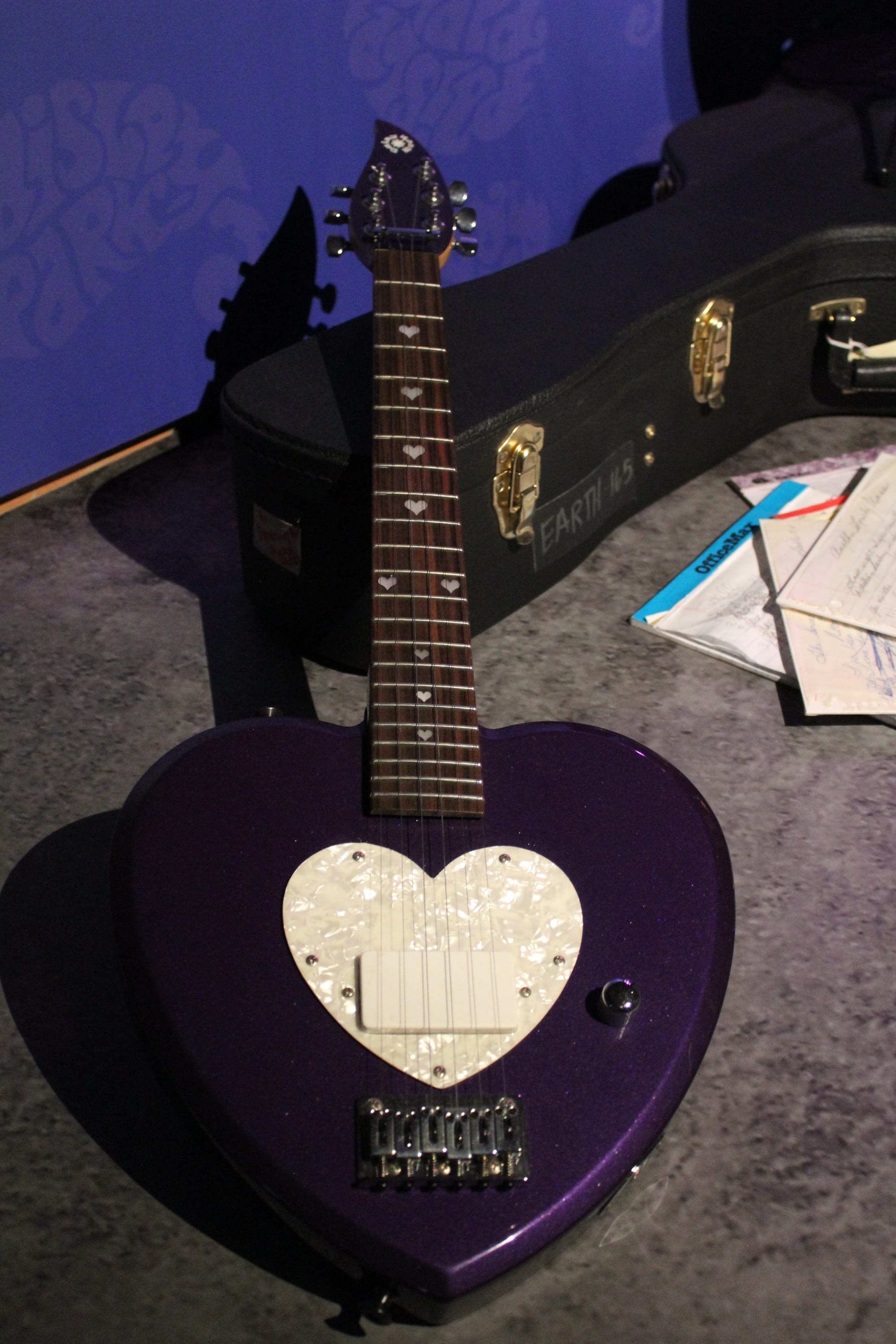 "My name is Prince - Exhibition" London & Amsterdam