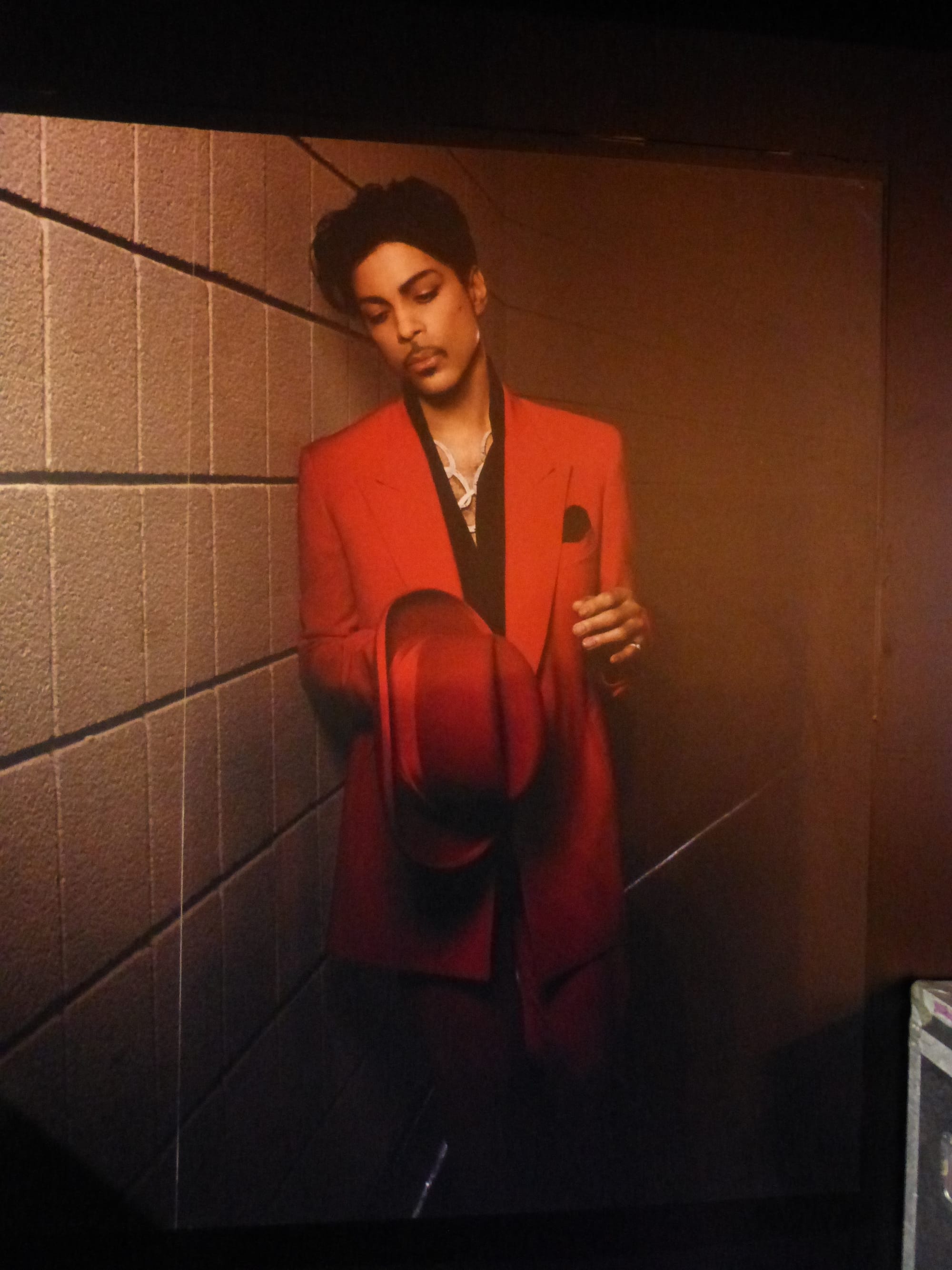 "My name is Prince - Exhibition" London & Amsterdam