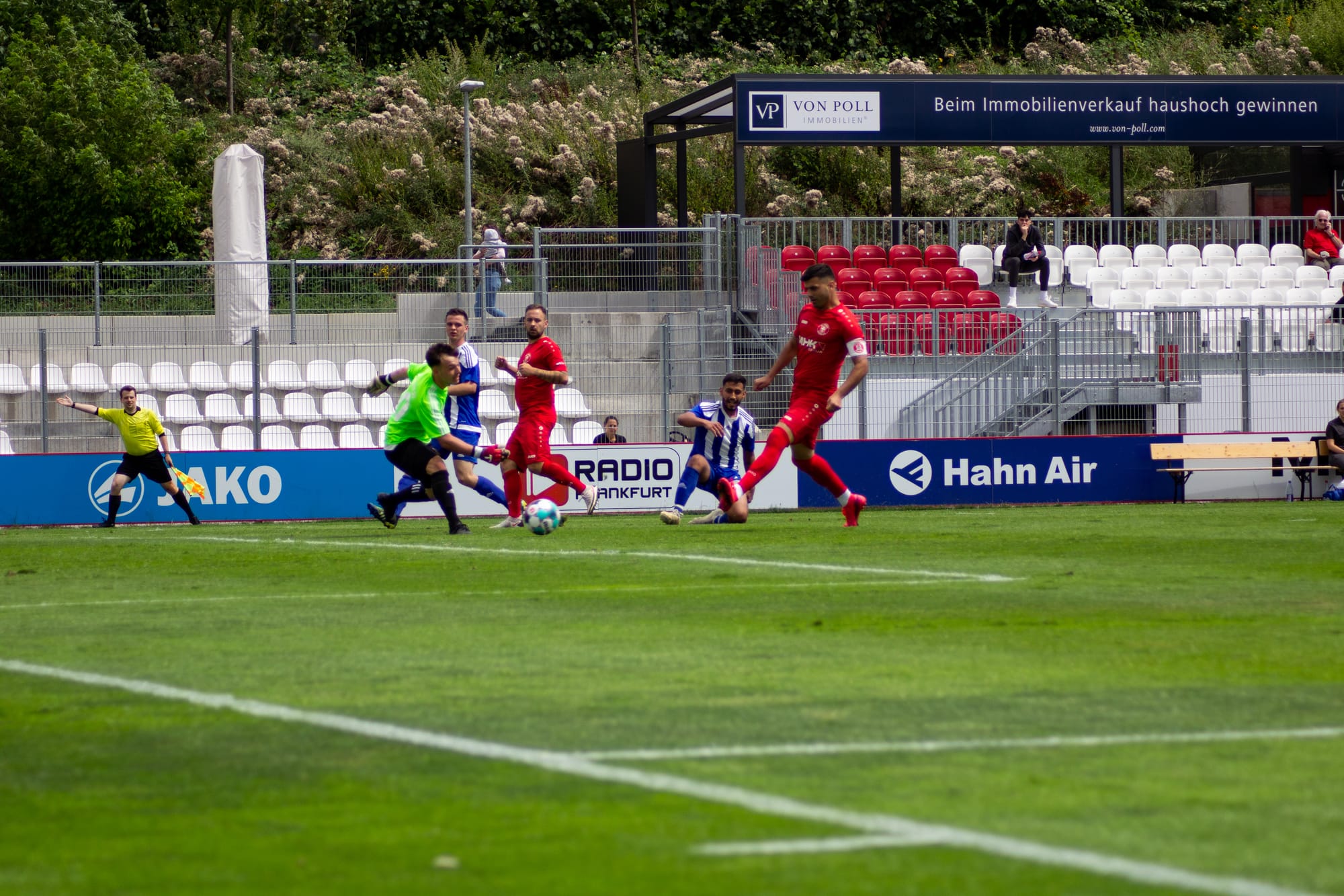 SC Hessen Dreieich - Saison 2021/2022