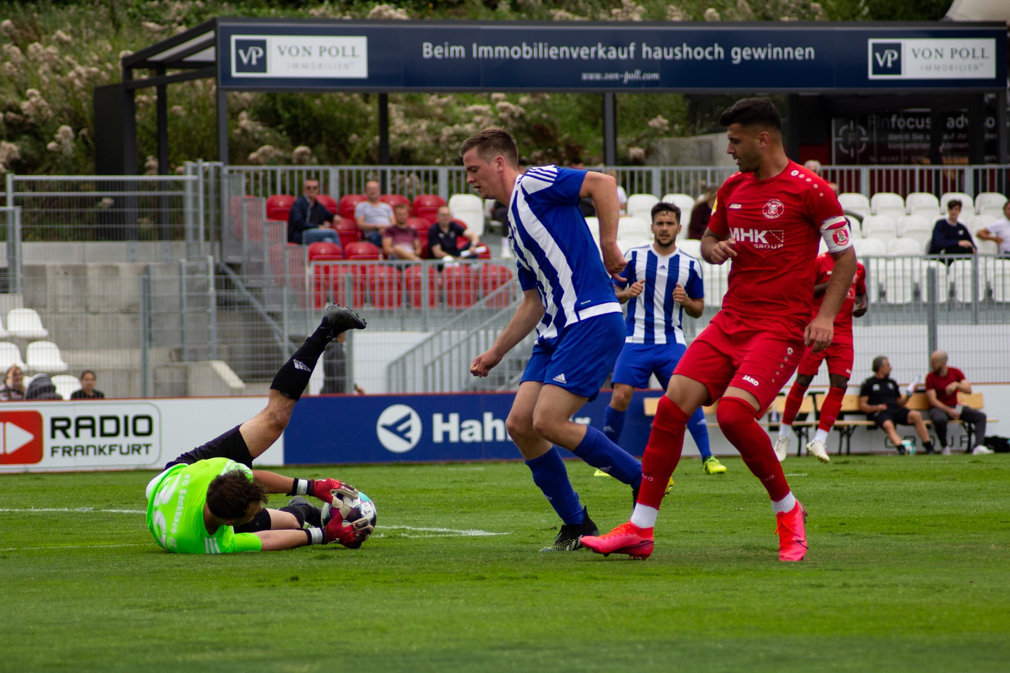 SC Hessen Dreieich - Saison 2021/2022