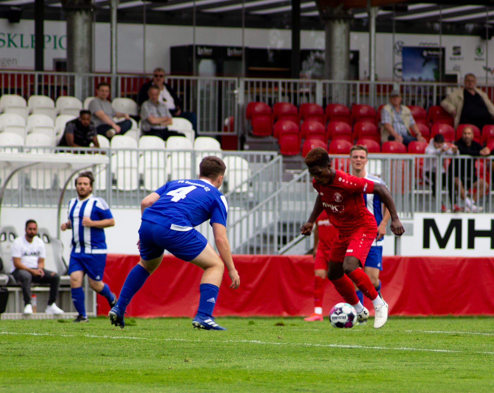 SC Hessen Dreieich - Saison 2021/2022