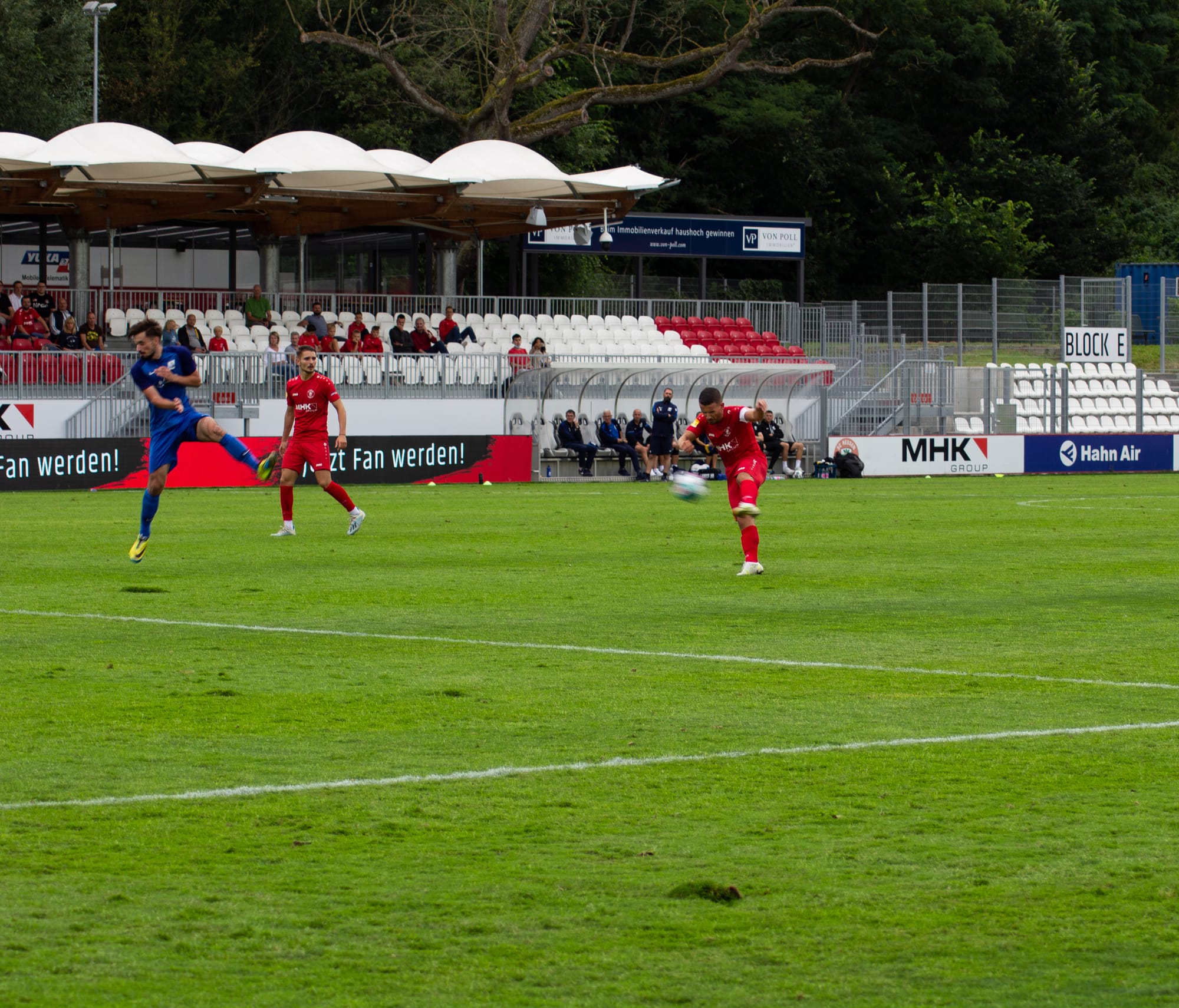 SC Hessen Dreieich - Saison 2021/2022