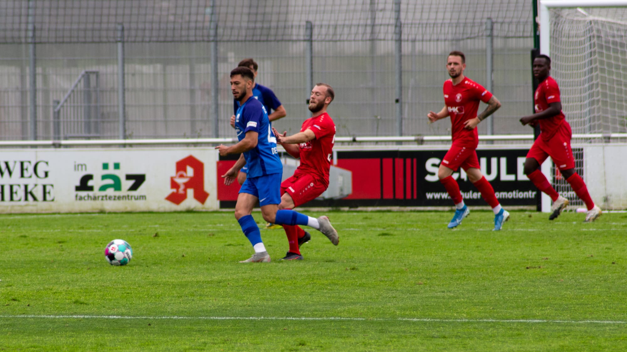 SC Hessen Dreieich - Saison 2021/2022