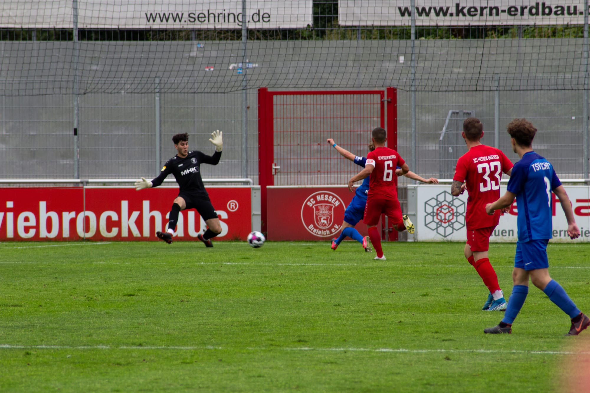 SC Hessen Dreieich - Saison 2021/2022