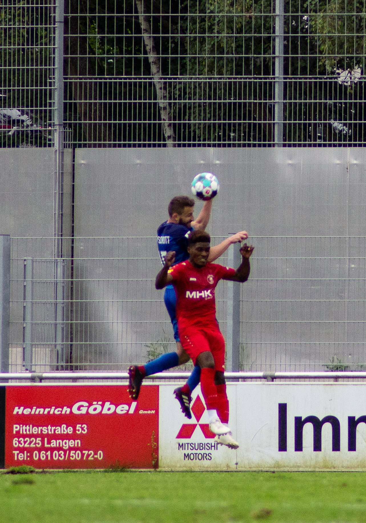 SC Hessen Dreieich - Saison 2021/2022