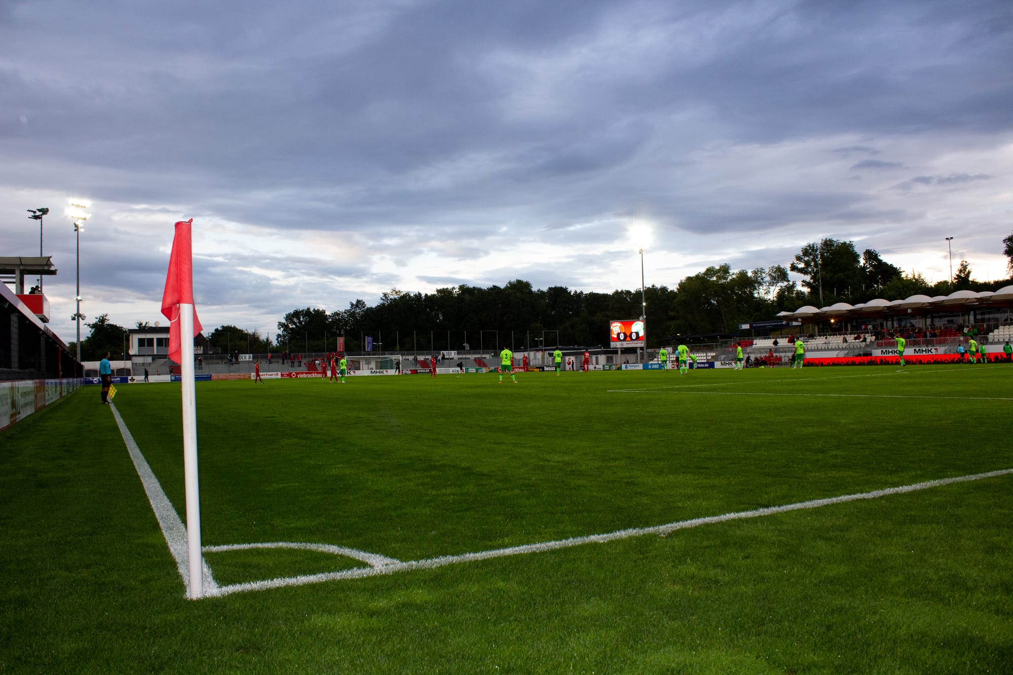 SC Hessen Dreieich - Saison 2021/2022