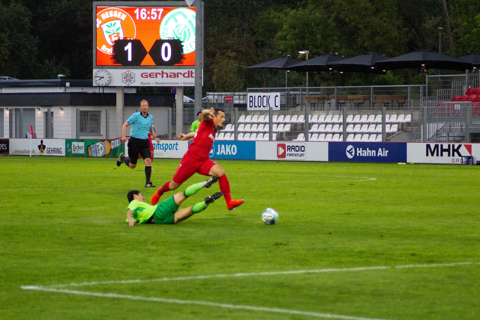 SC Hessen Dreieich - Saison 2021/2022