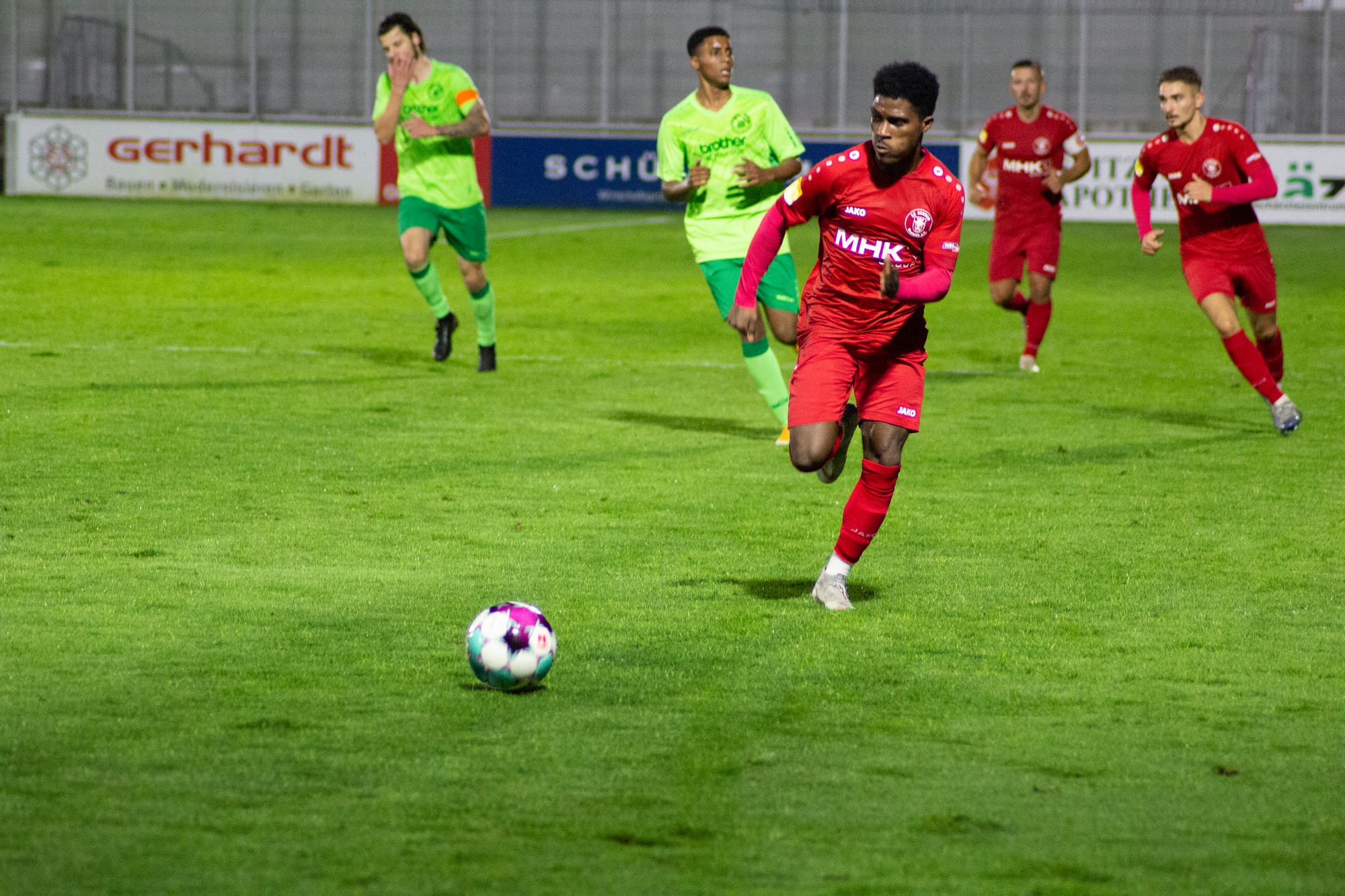 SC Hessen Dreieich - Saison 2021/2022