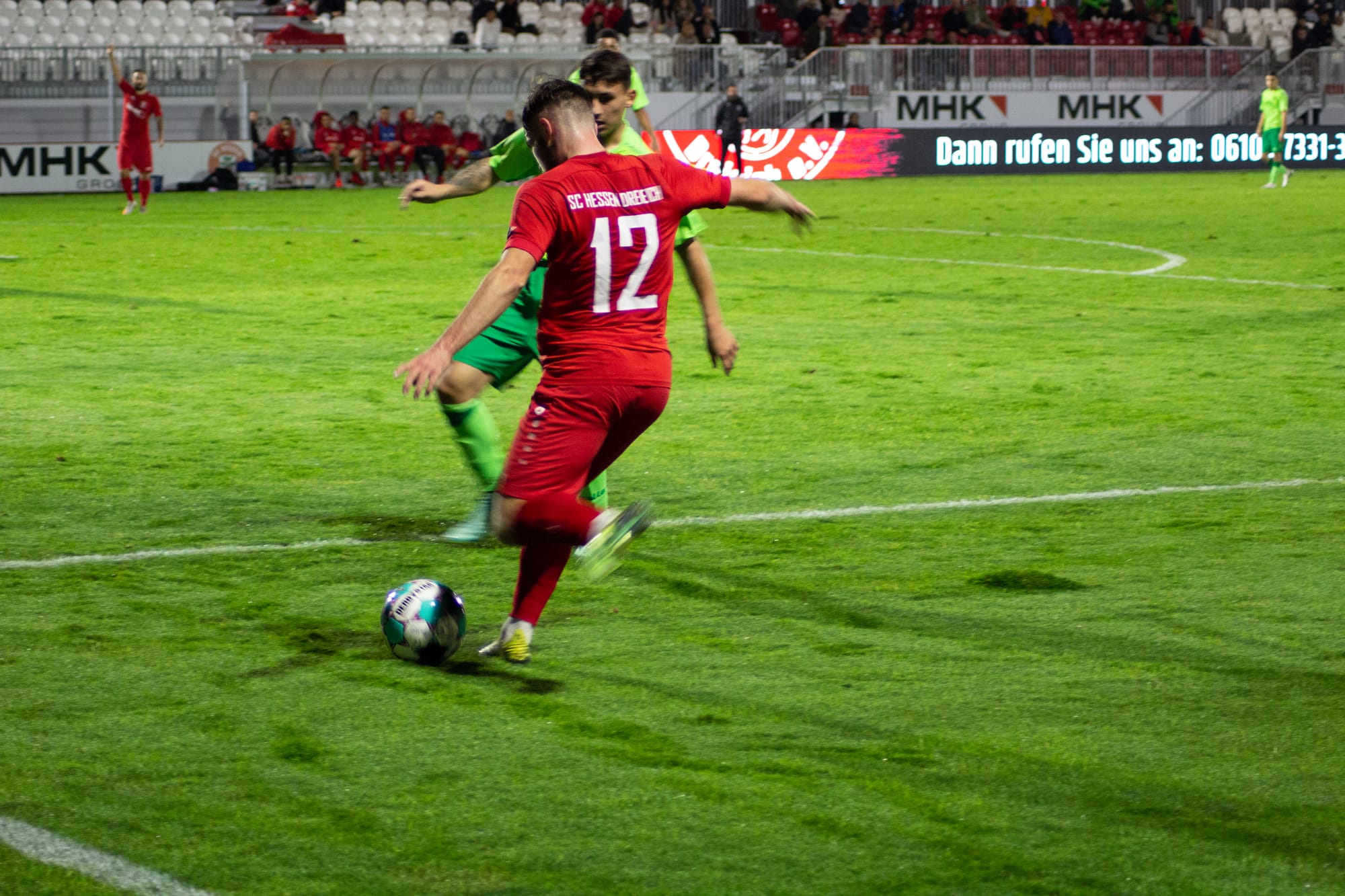 SC Hessen Dreieich - Saison 2021/2022