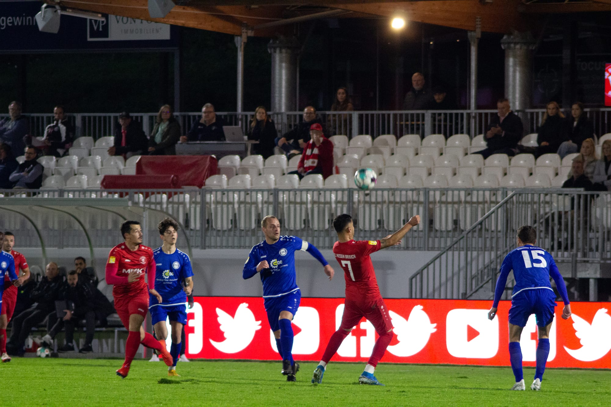 SC Hessen Dreieich - Saison 2021/2022