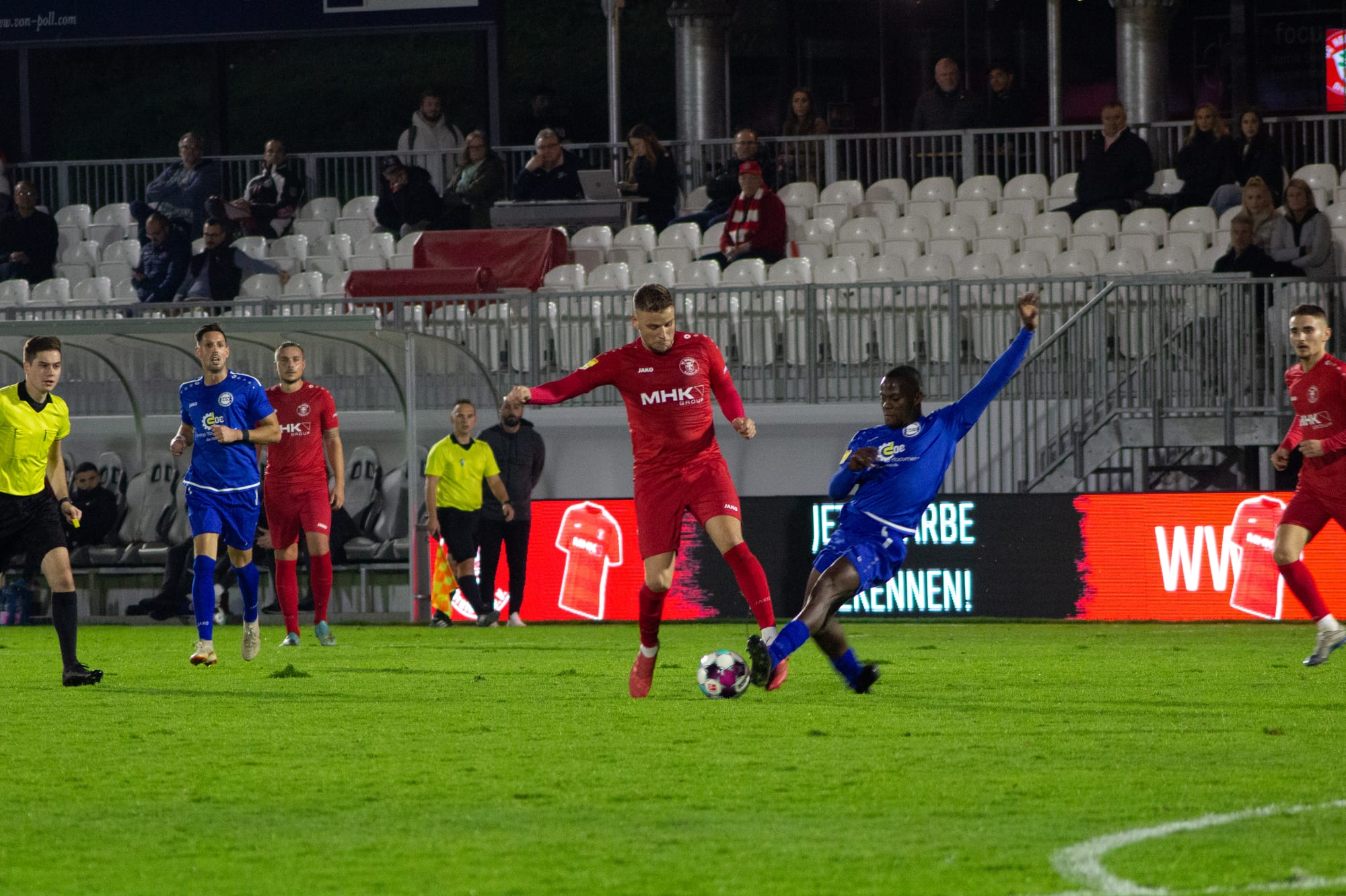 SC Hessen Dreieich - Saison 2021/2022