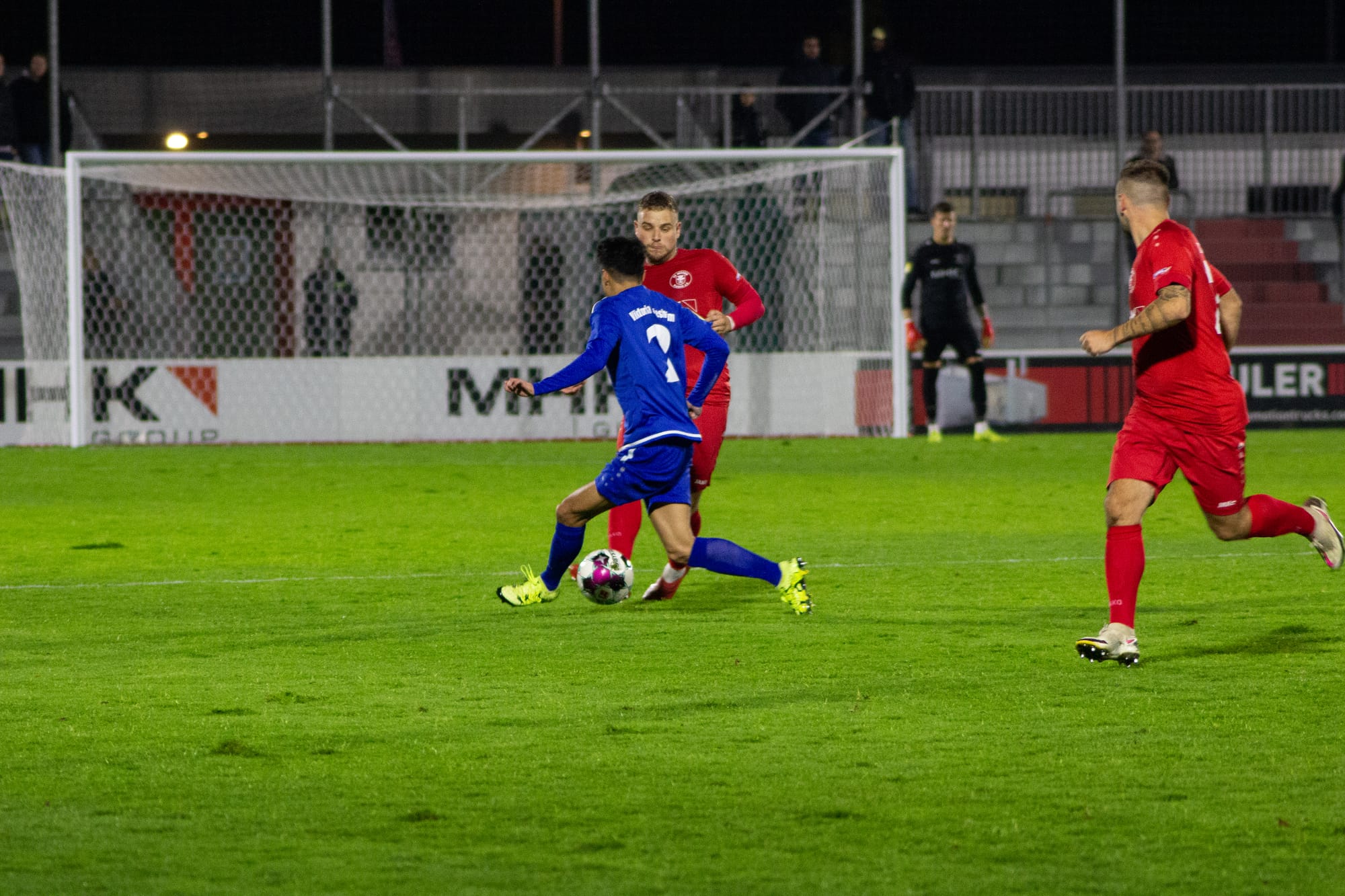 SC Hessen Dreieich - Saison 2021/2022