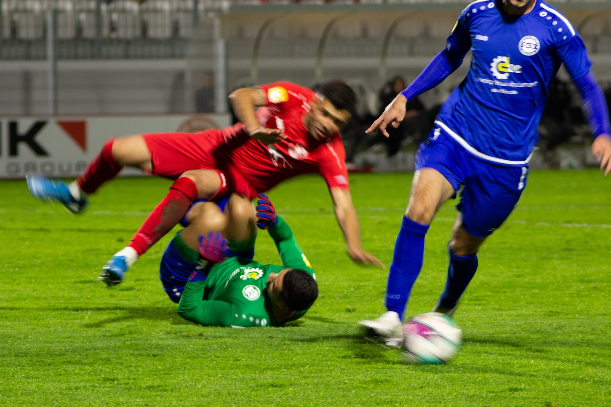 SC Hessen Dreieich - Saison 2021/2022