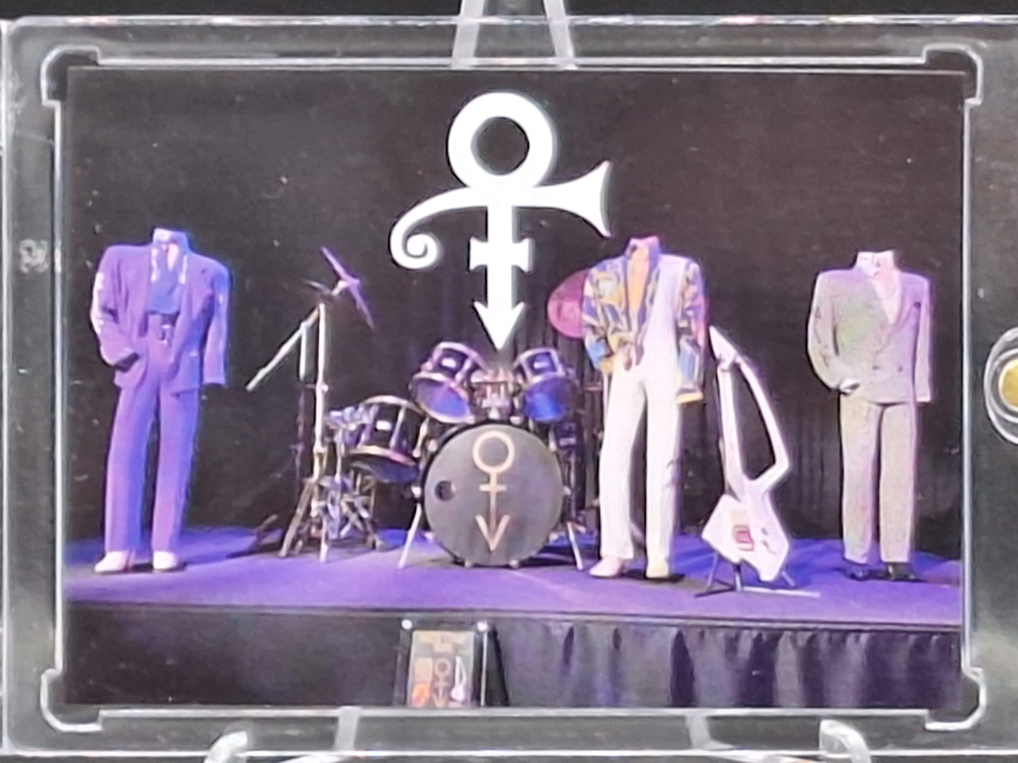 Prince Trading Card Project 💜
