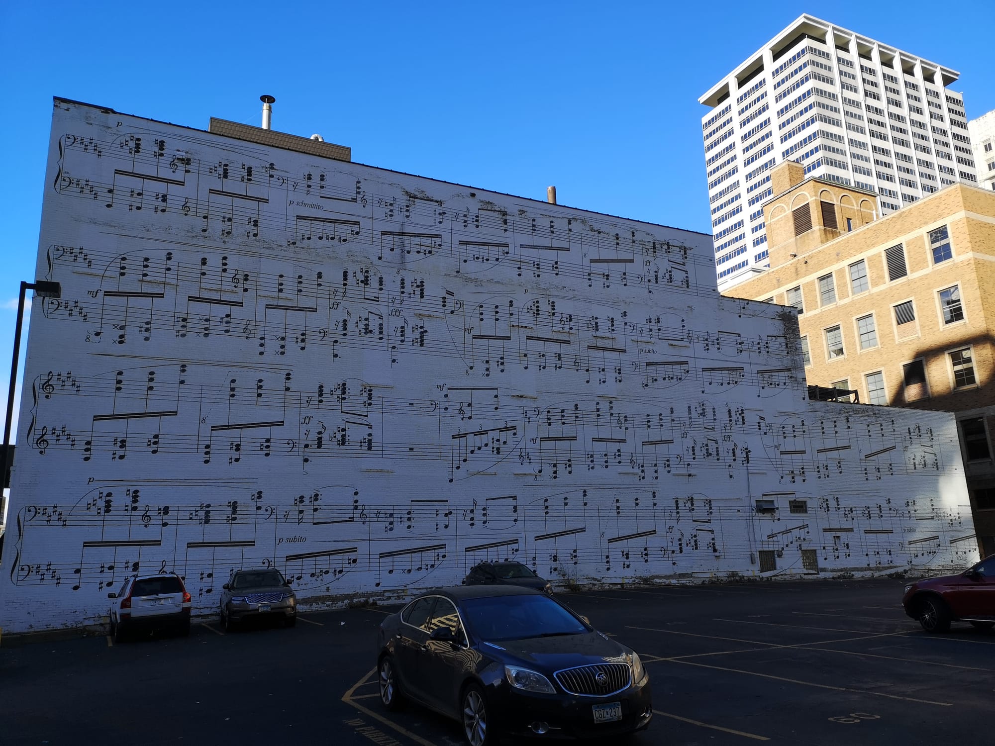 💜Part 3 of my photo journey through Minneapolis and Minnesota – Way to Downtown 💜