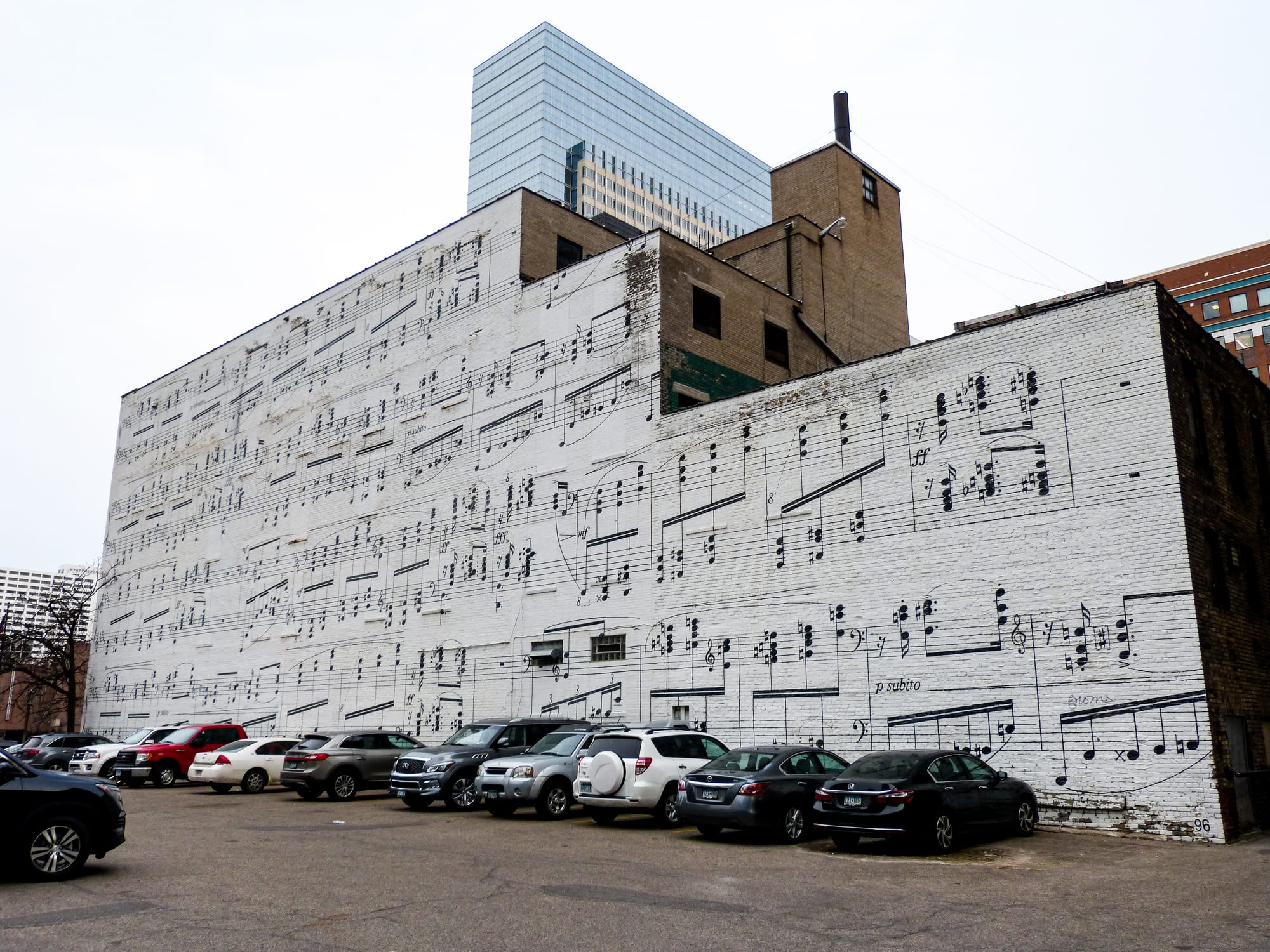 💜Part 3 of my photo journey through Minneapolis and Minnesota – Way to Downtown 💜