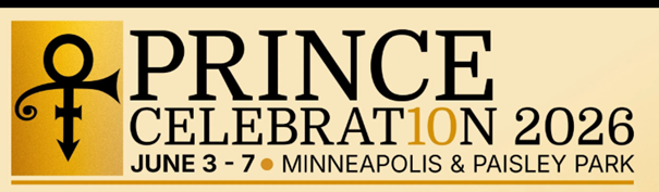 ✨ Prince Celebration 2026 | Minneapolis – My Photographic Work as Part of an International Exhibition ✨