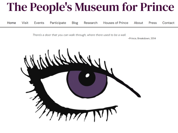 The People's Museum for Prince