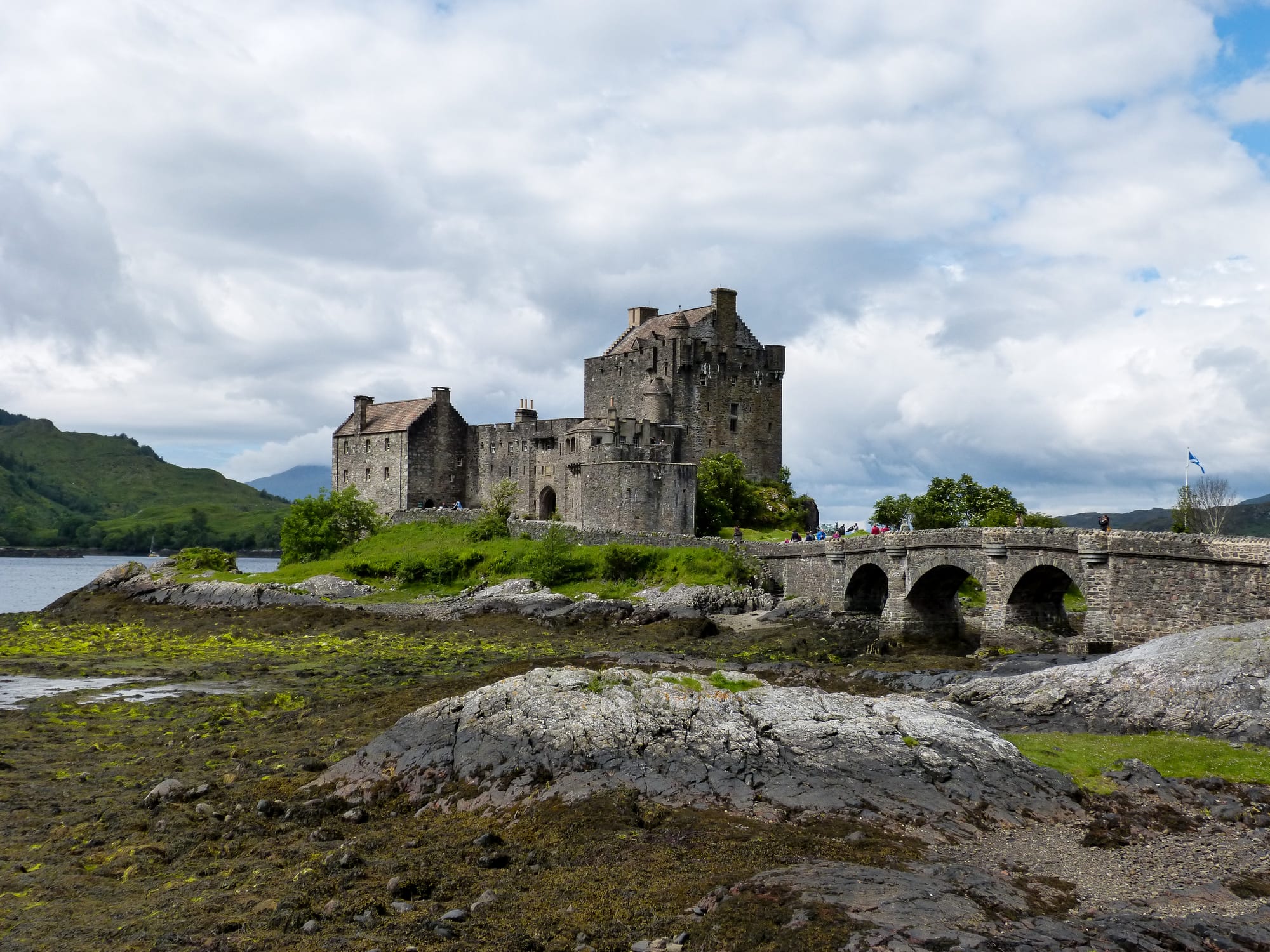 Eilean Donan Castle, Scotland