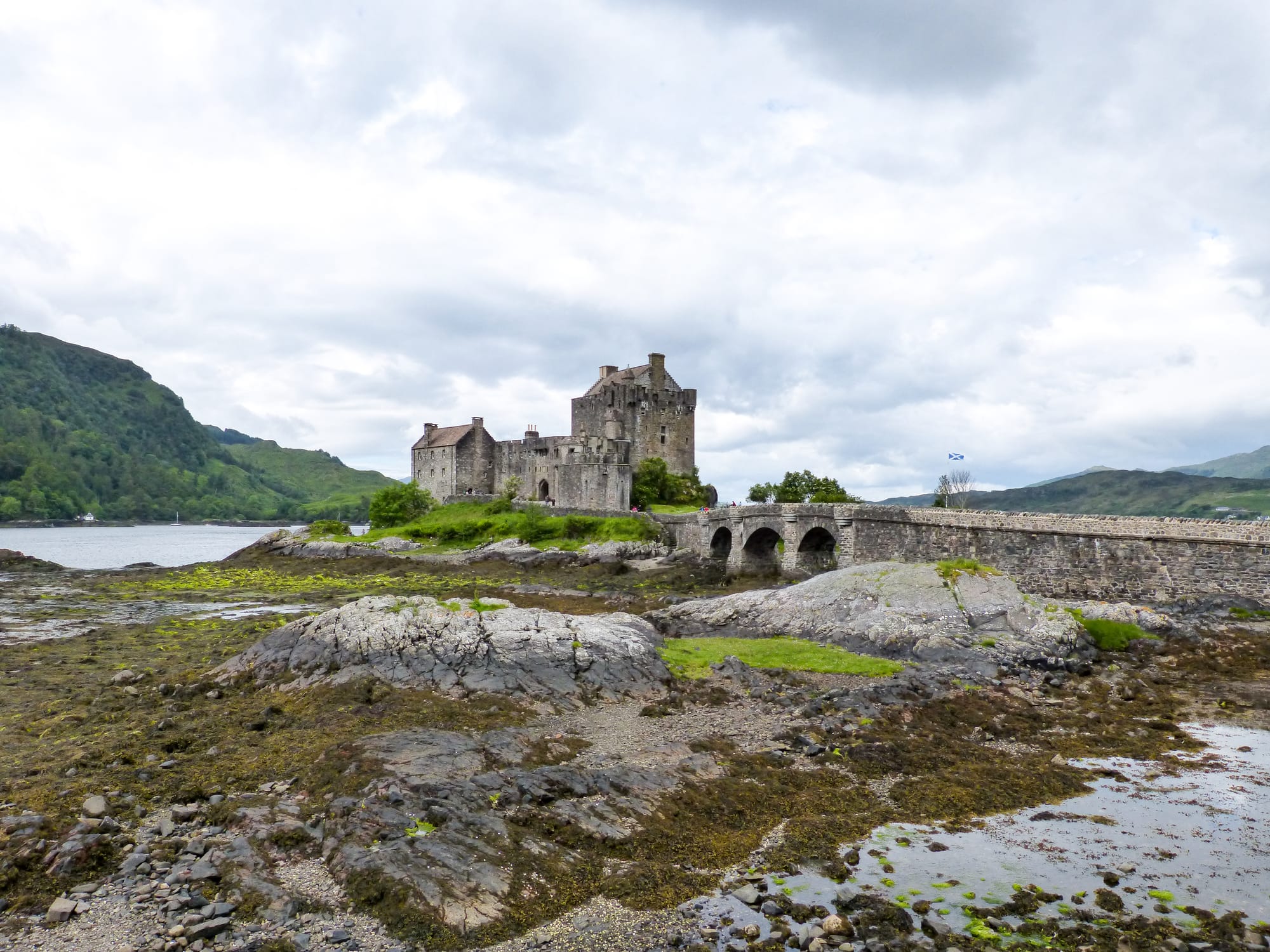 Eilean Donan Castle, Scotland
