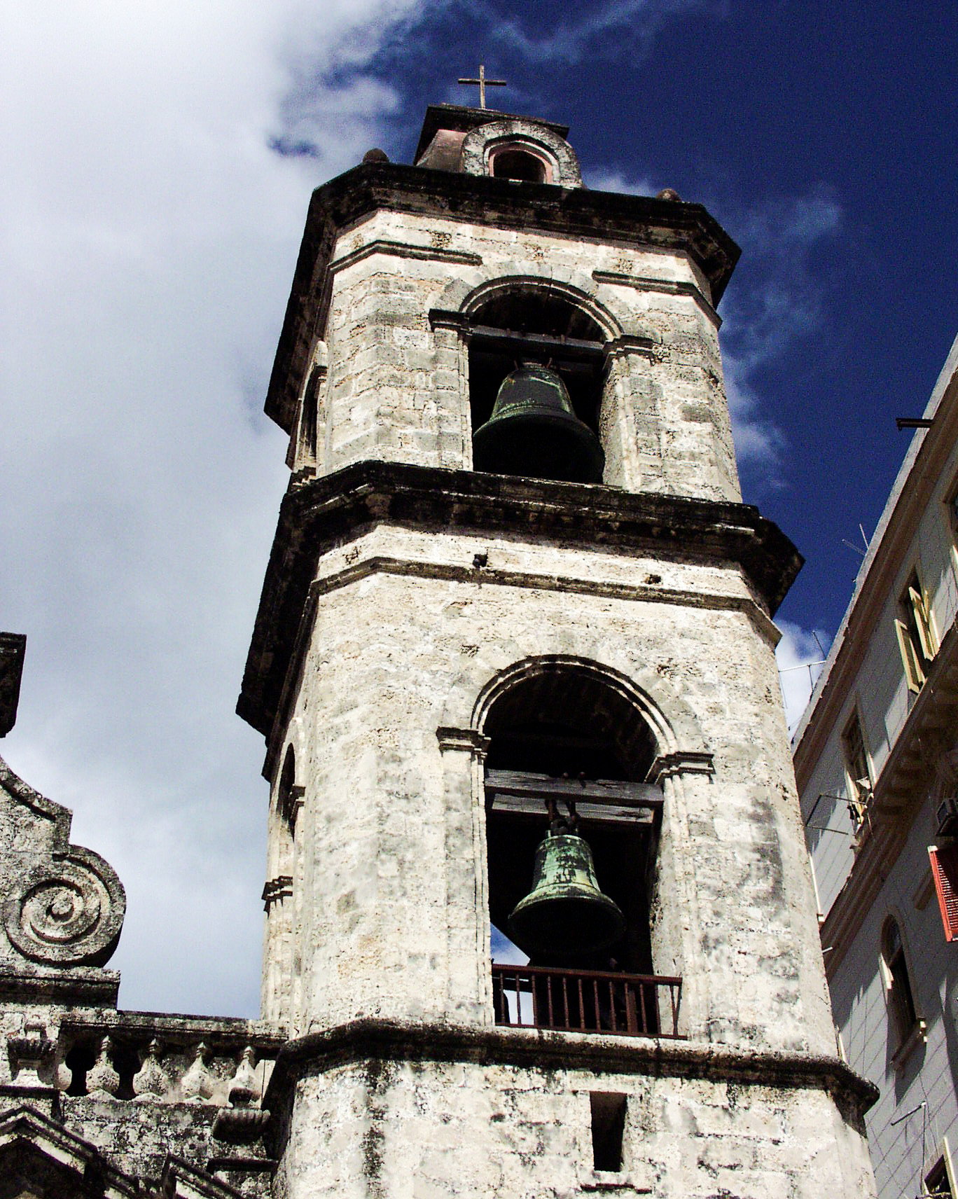 Havana (La Habana), Cuba – Old Town ("Habana Vieja")