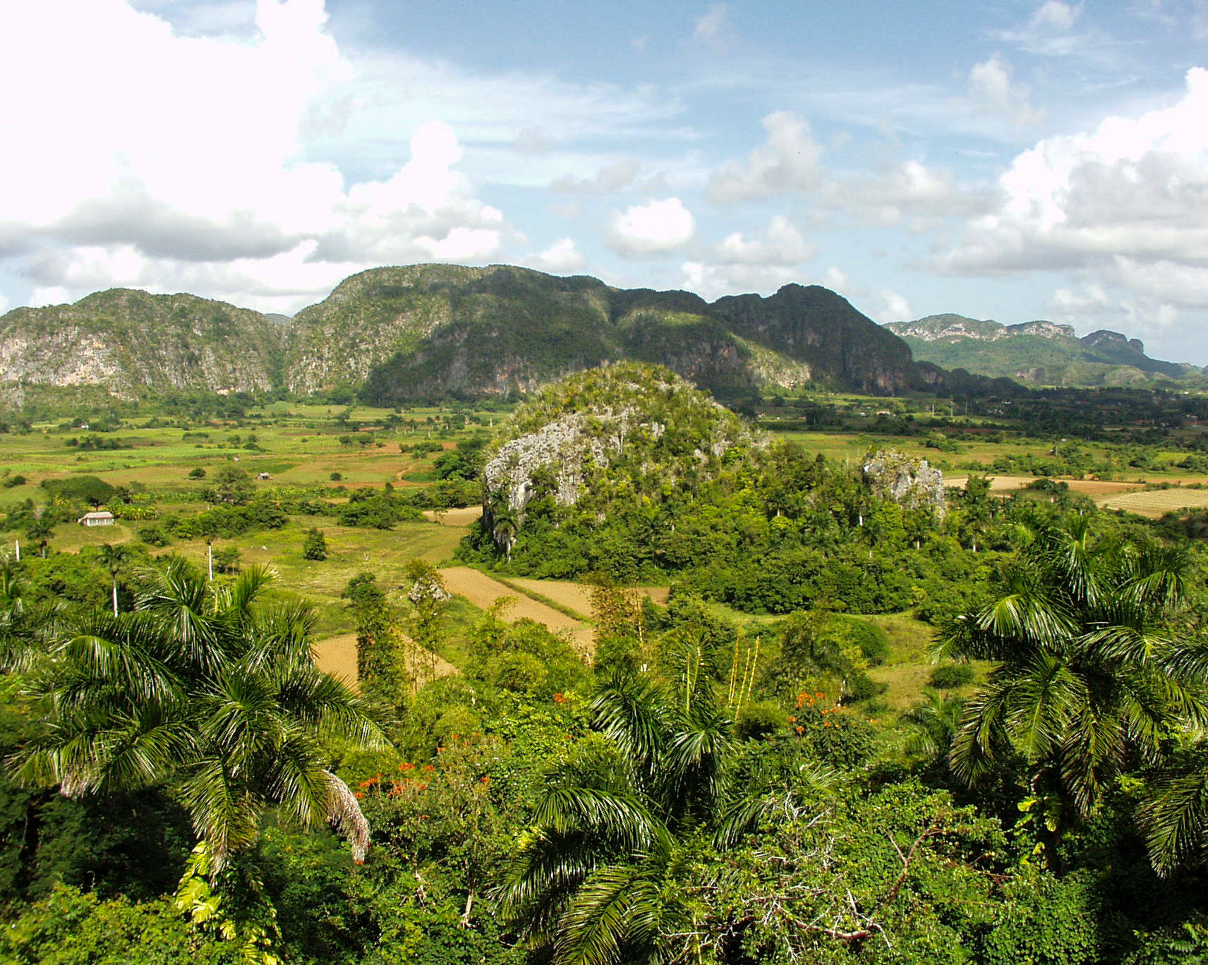 Viñales Valley (Valle de Viñales) in Cuba