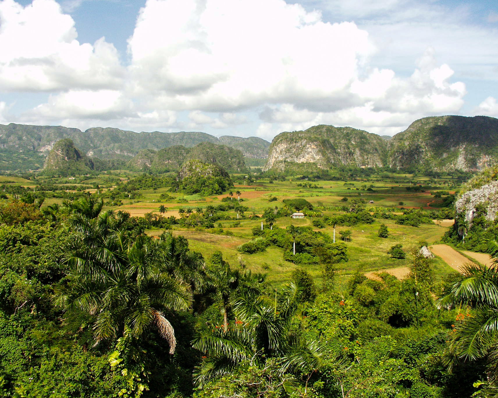 Viñales Valley (Valle de Viñales) in Cuba
