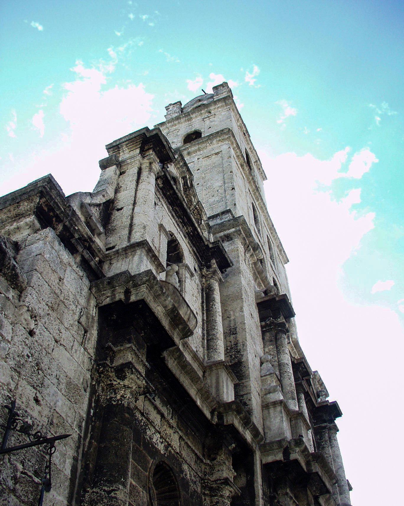 Havana (La Habana), Cuba – Old Town ("Habana Vieja")