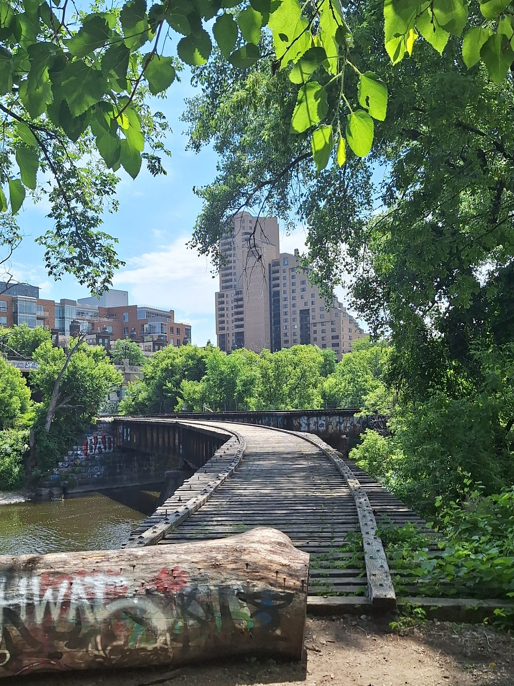 Nicollet Island, Minneapolis