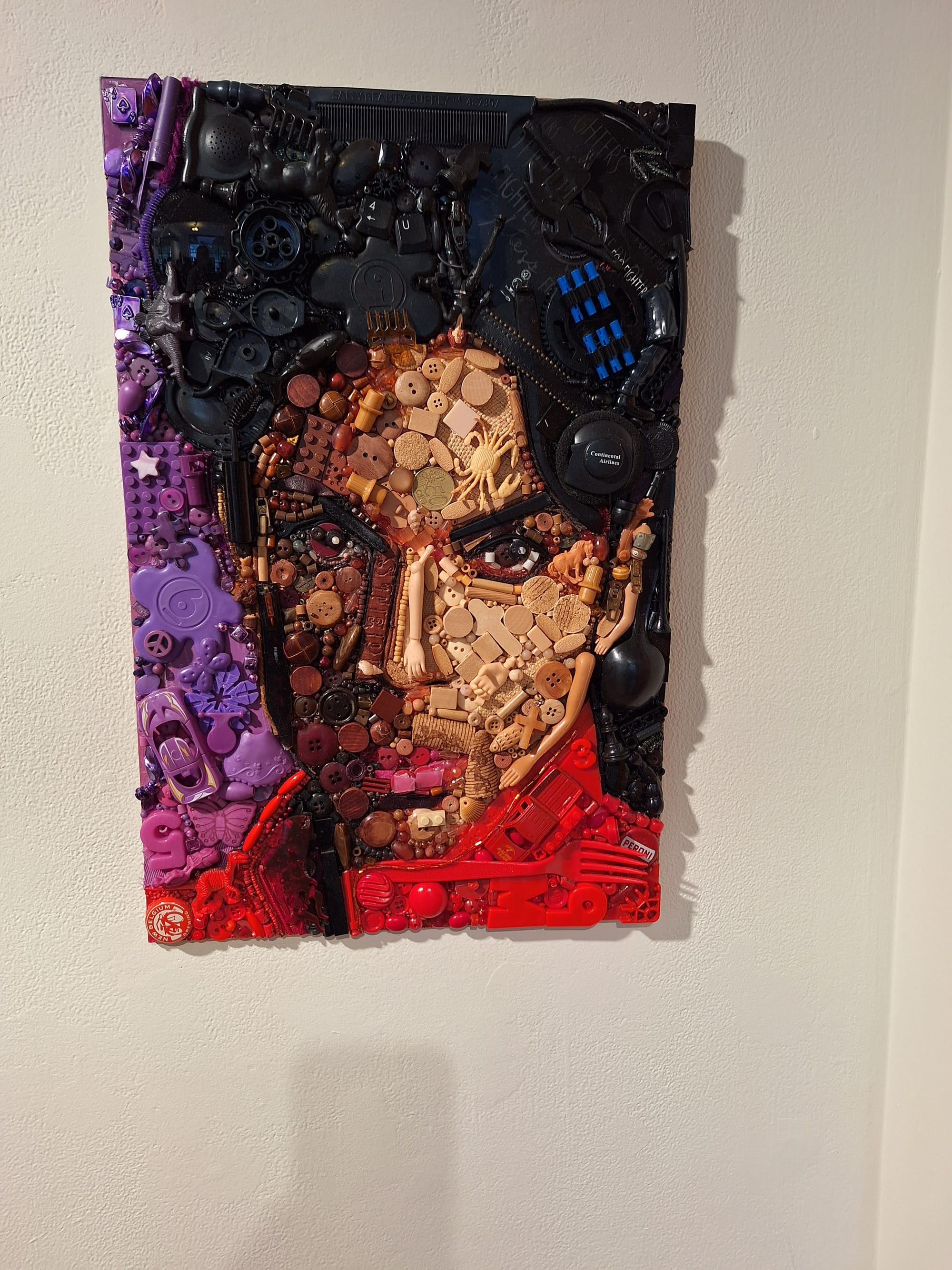 Big opening party of the Peoples Museum for Prince in Minneapolis