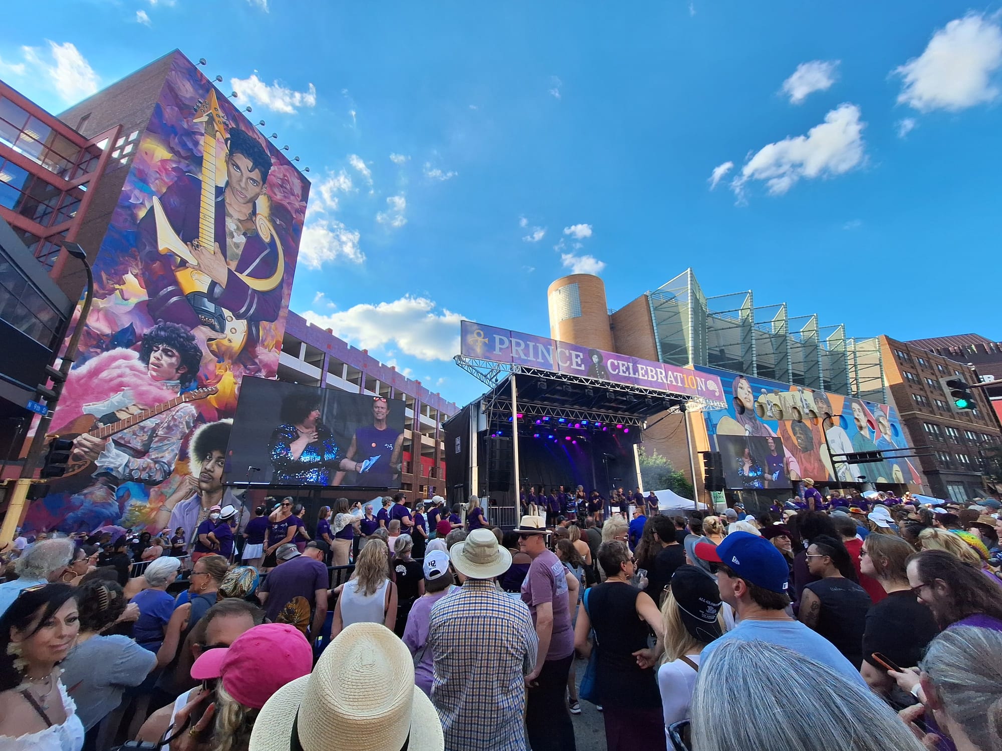 Back from Celebration – and still completely overwhelmed!